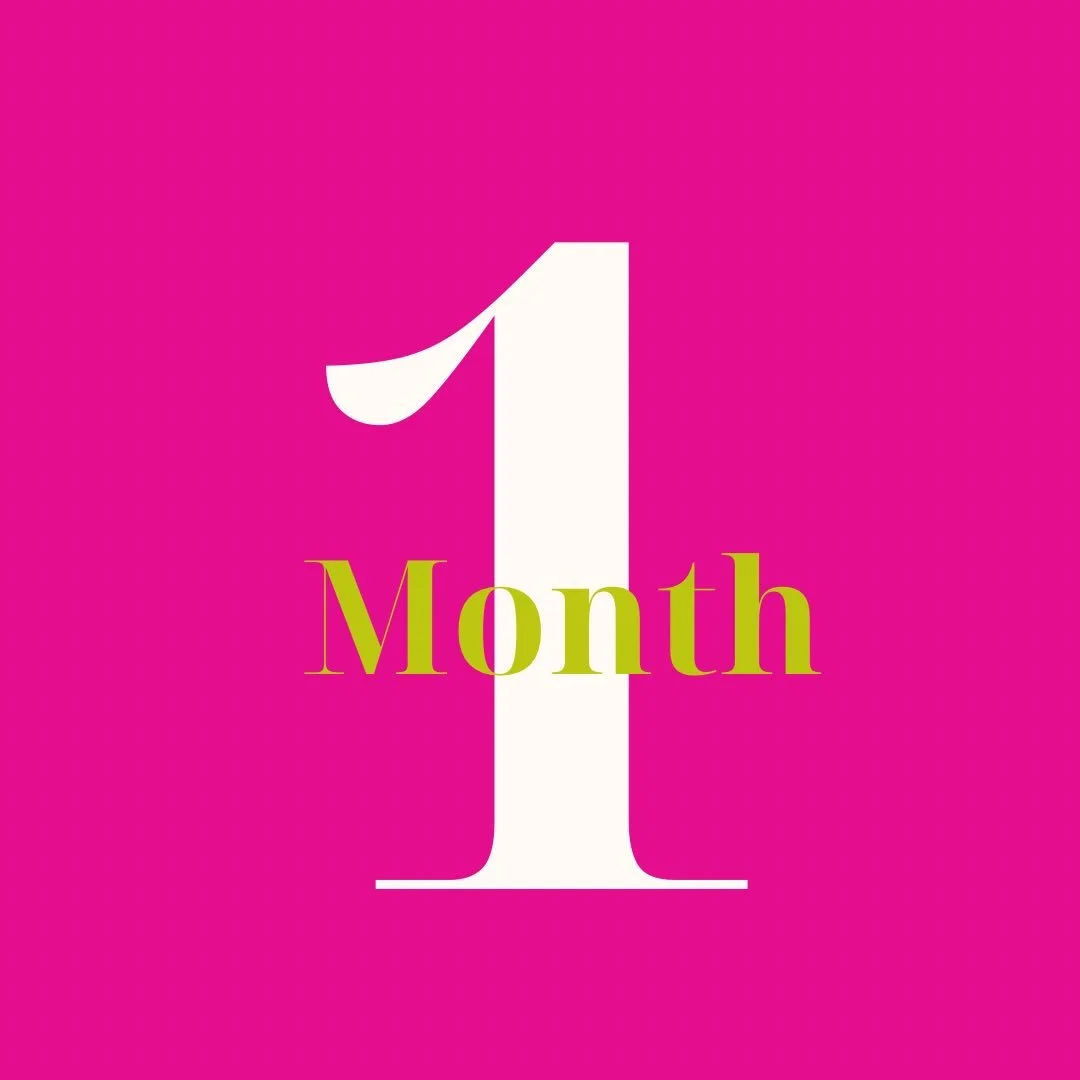 One Month left to Donate and help the babies in Need 💗👶🏻