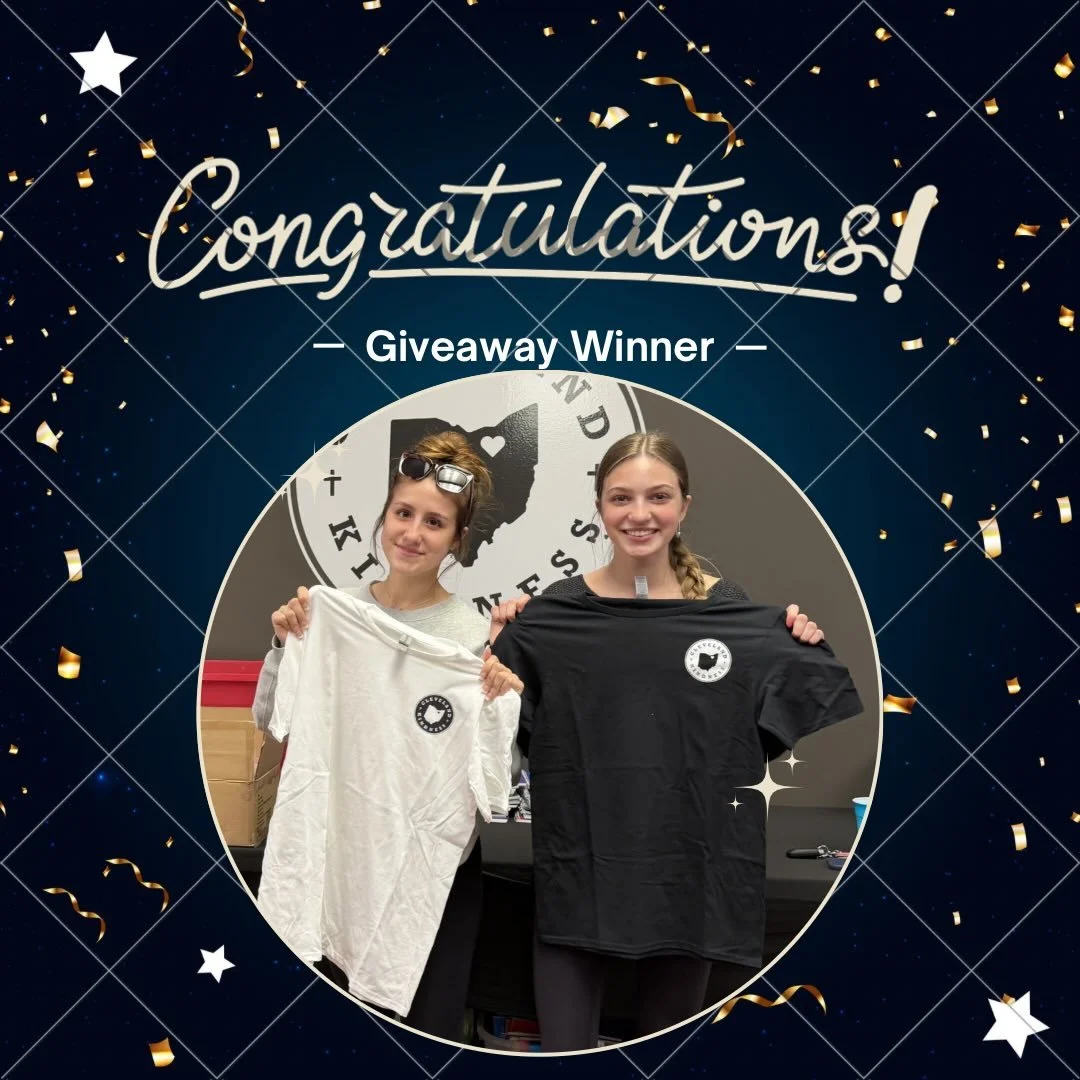 Our amazing volunteers Presley Engoglia and  Sam Nass