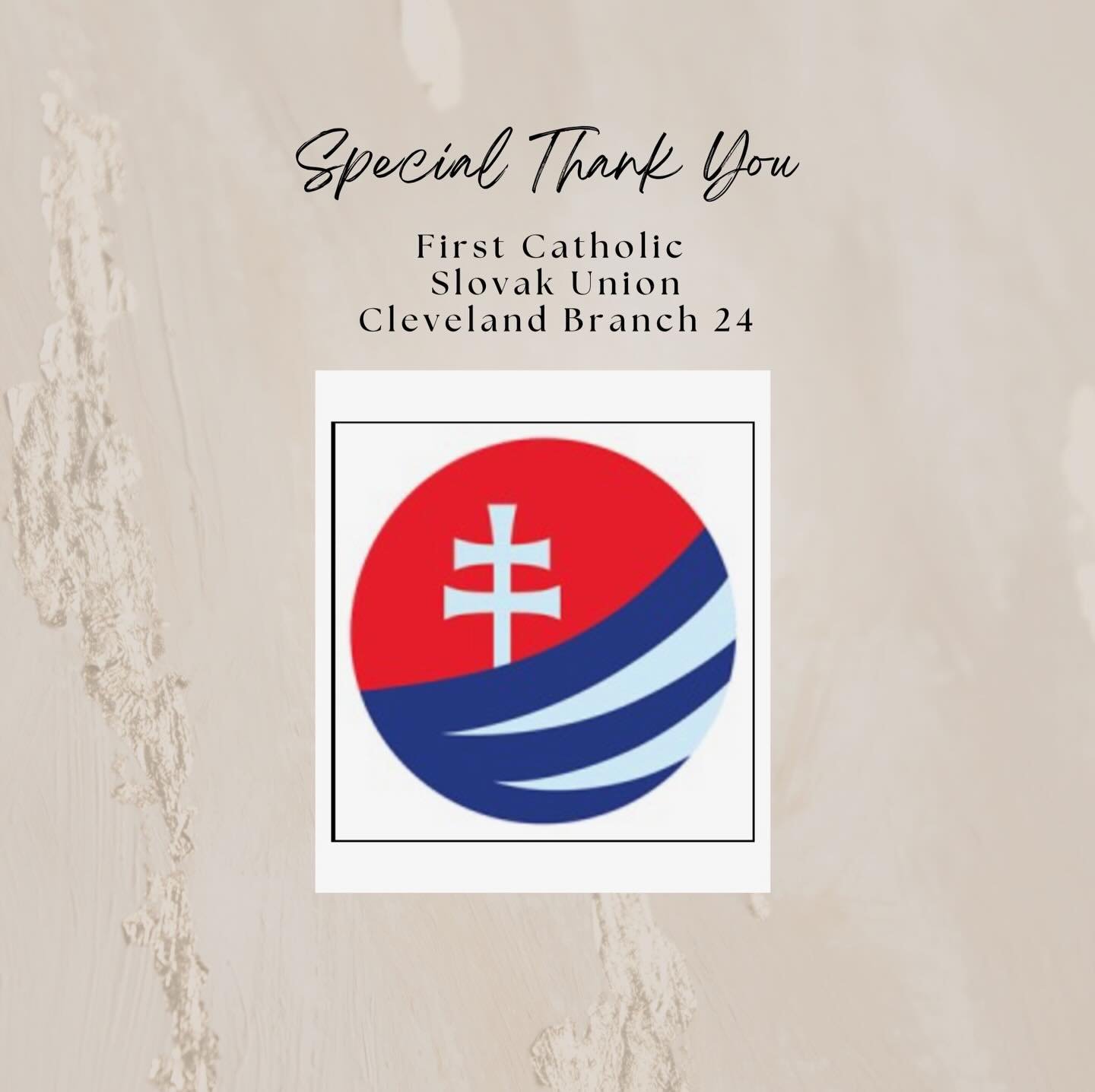 Thank you to FCSU ❤️