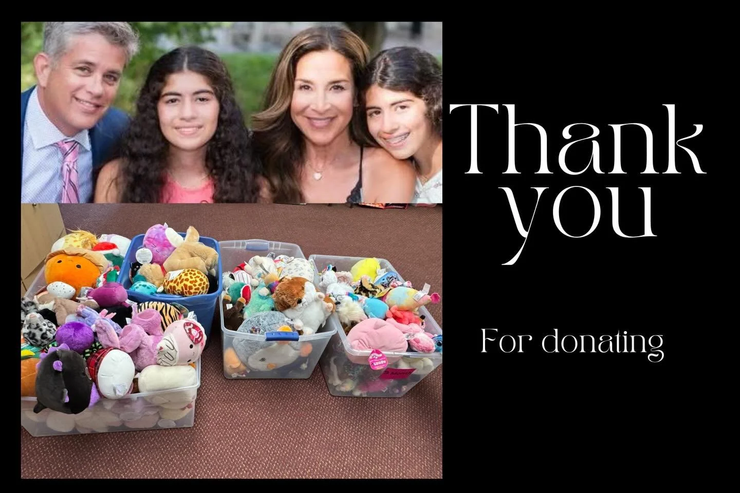 Thank you Susan for all the New squish mellows! These serve as a great birthday / christmas gift and also a nice potty training gift to add to our kits!! 💝