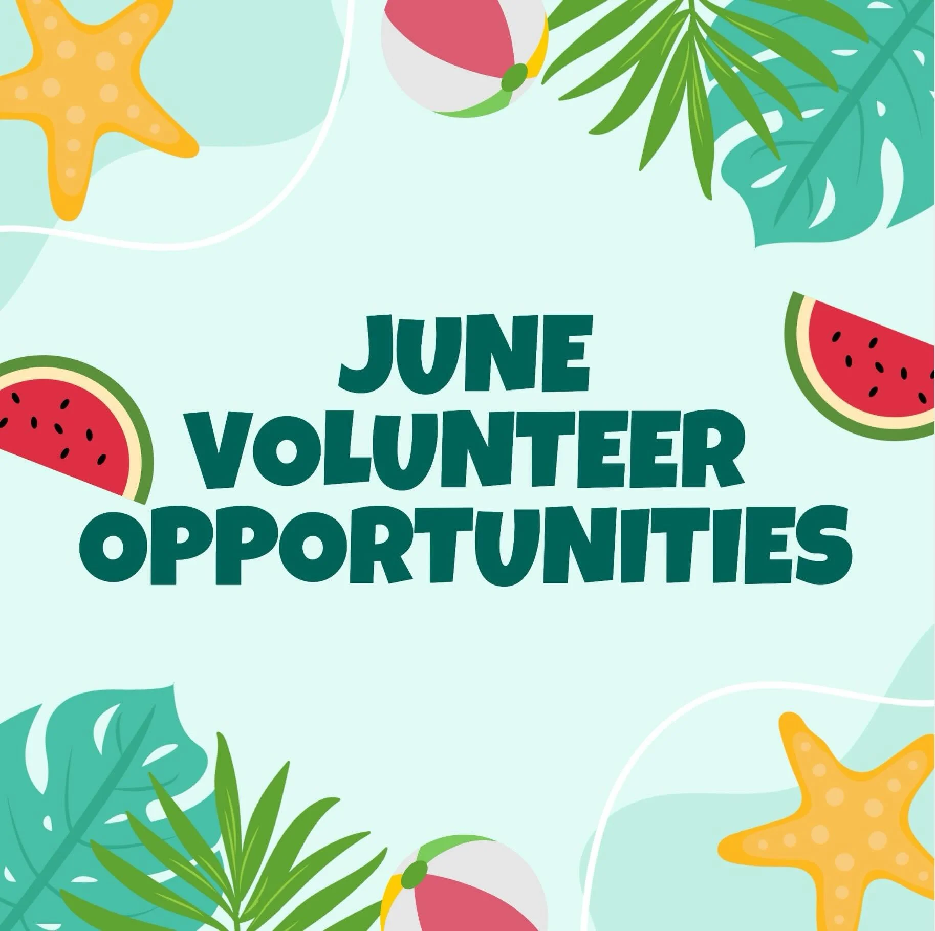 Volunteer Opportunities.  https://www.signupgenius.com/go/8050C49A9A82DA4FB6-64367438-book