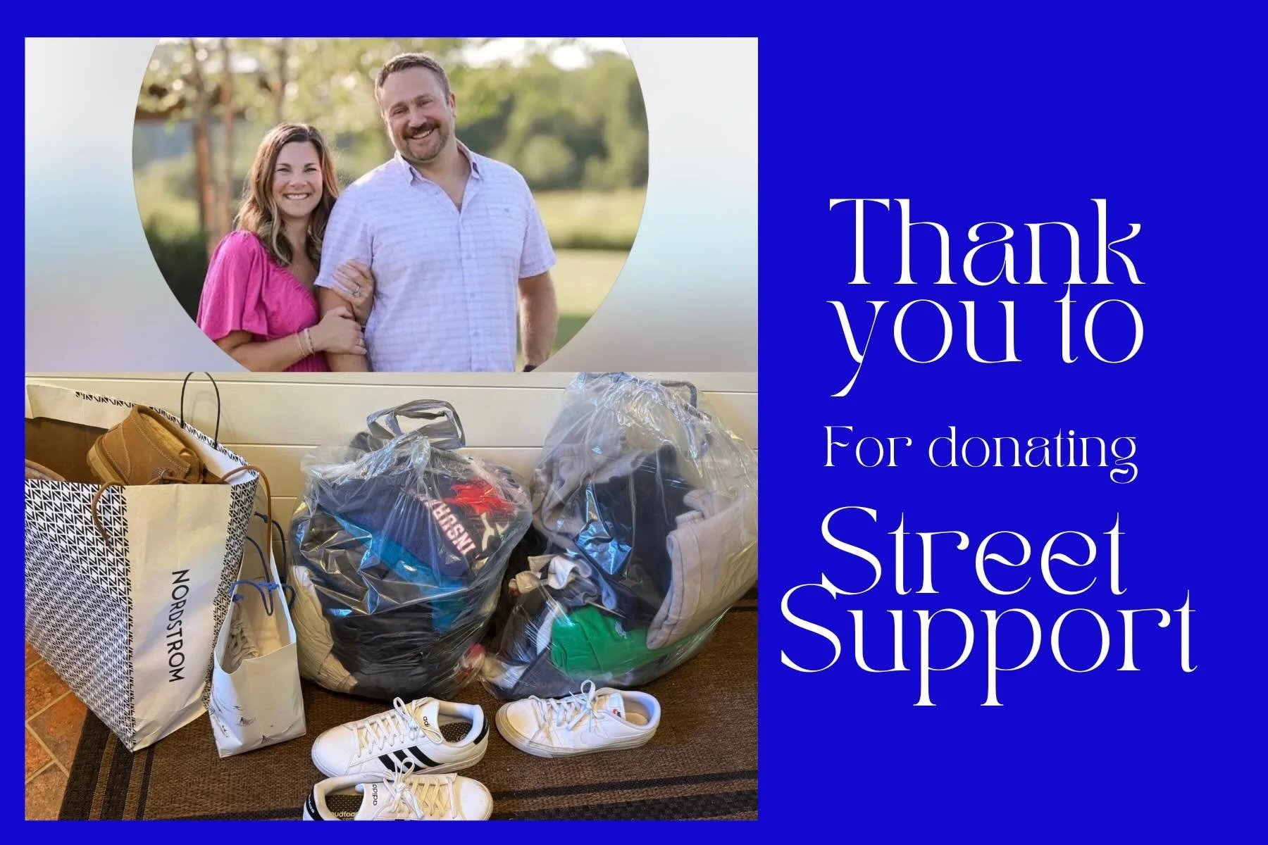 Thank you Allison- wow what incredible support for those most in need ❤️