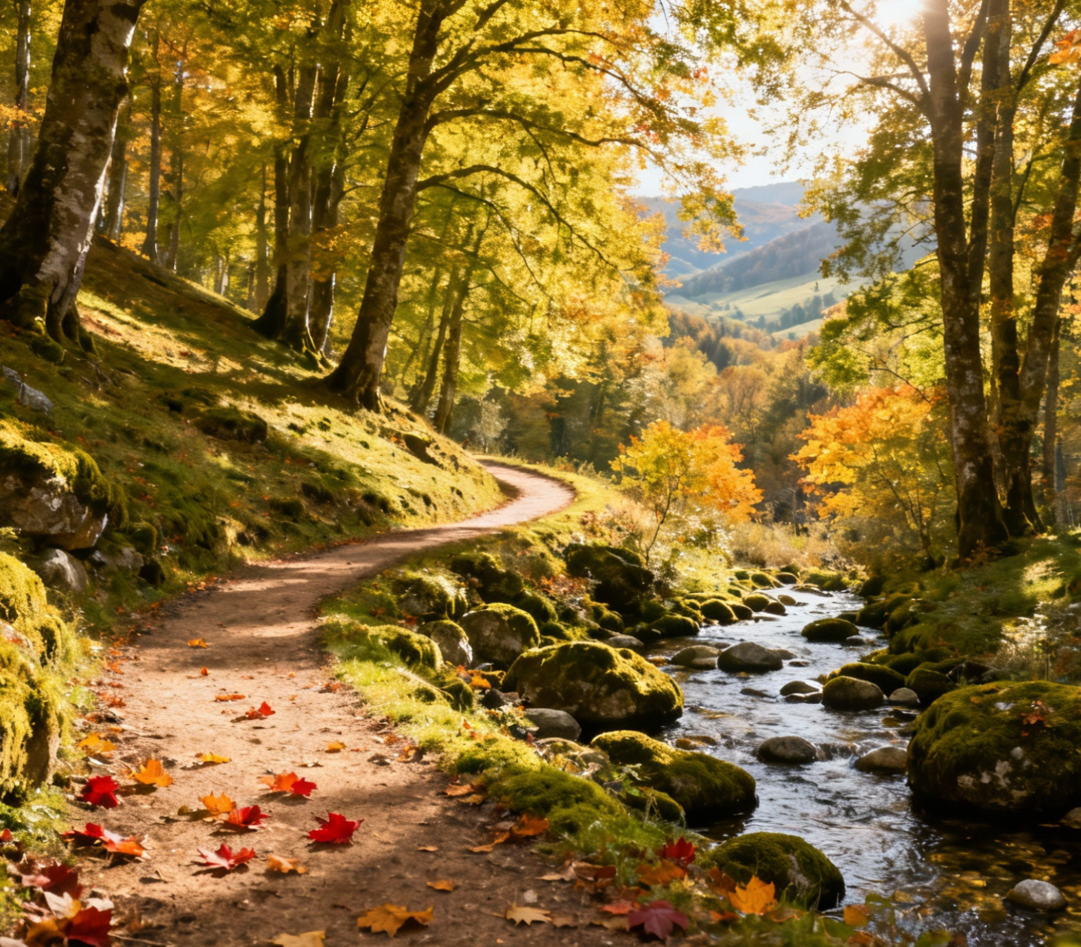 Wandern im Solling