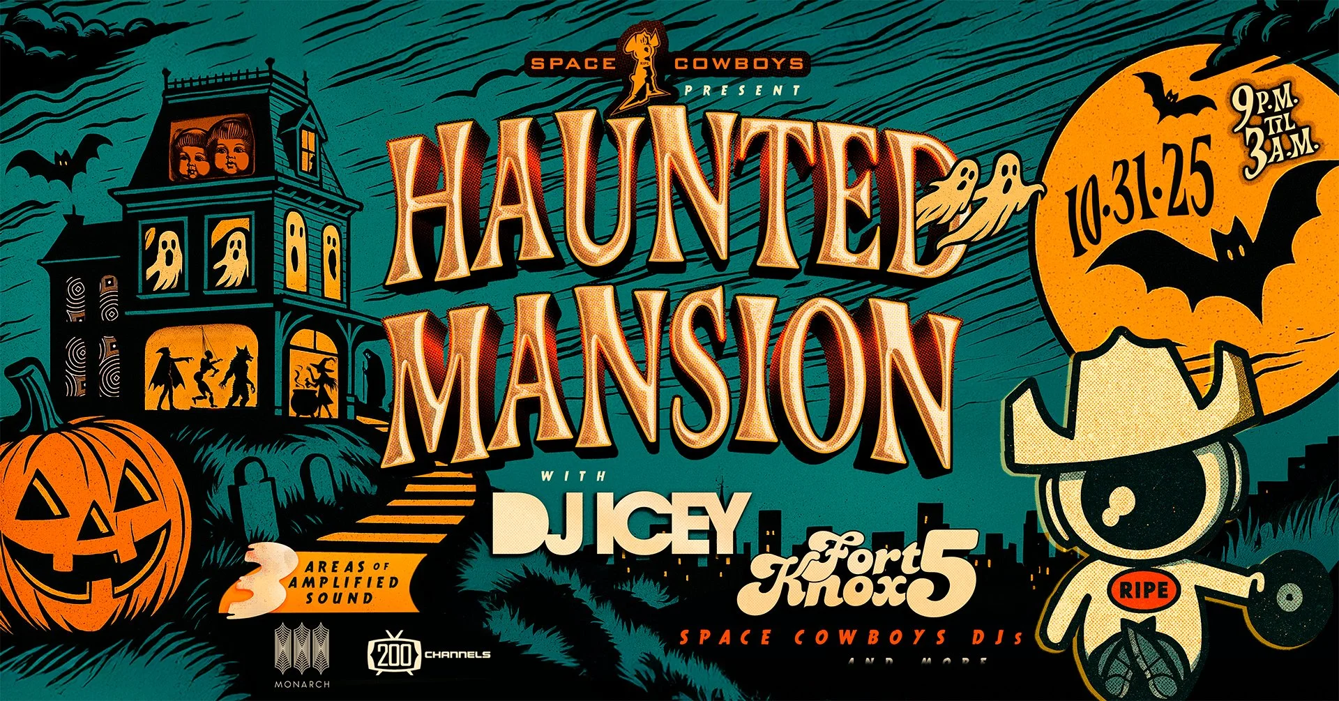 Haunted Mansion