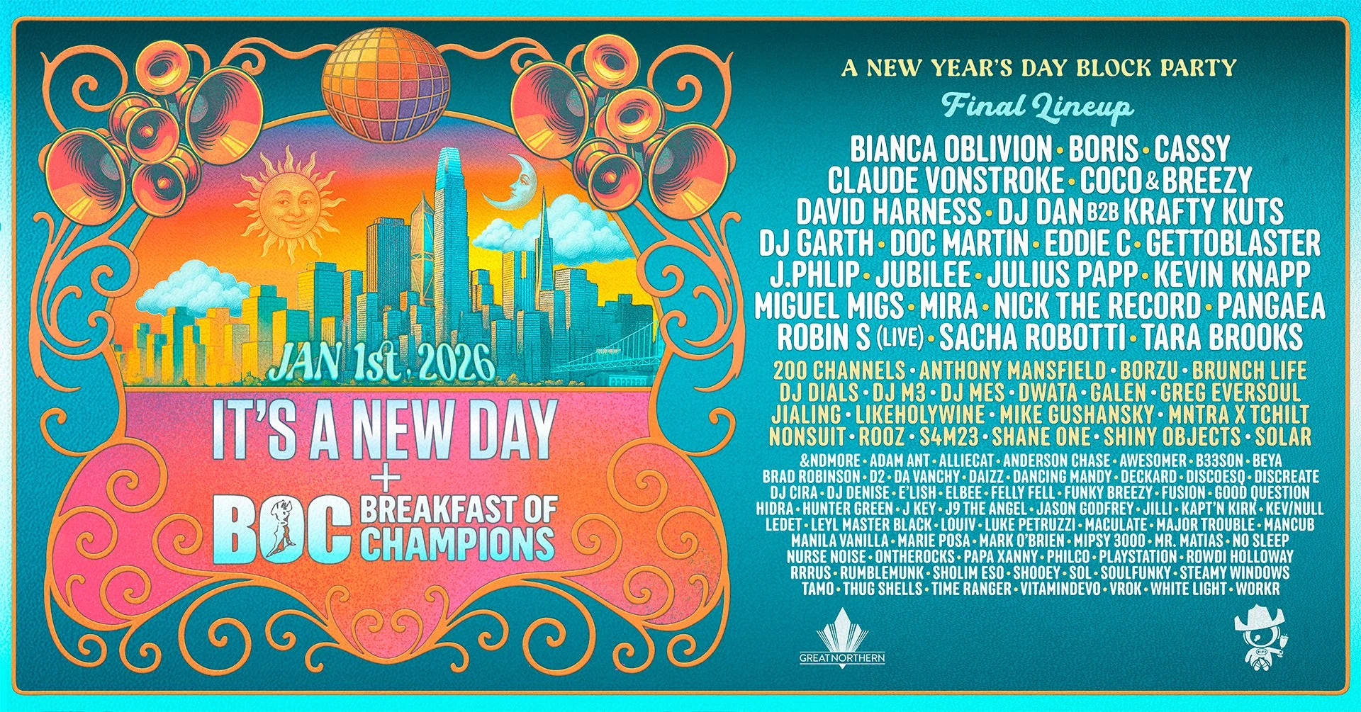 Breakfast of Champions