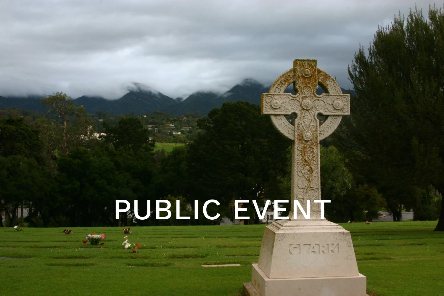 November Sunday Cemetery Tour 
