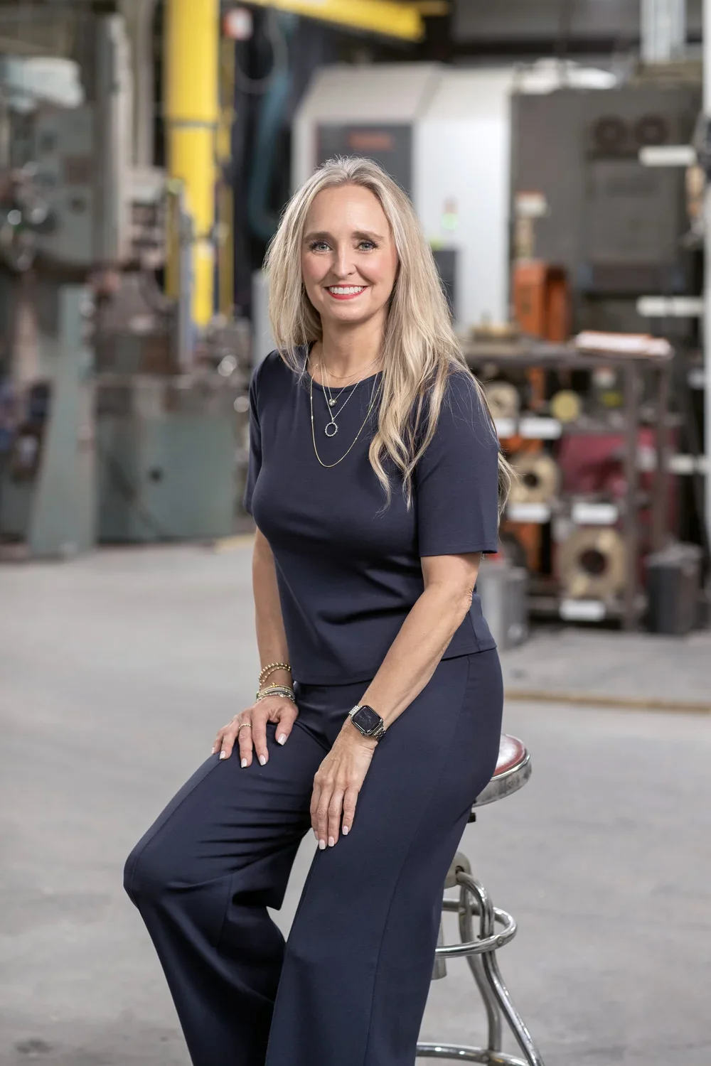 Tracy - CFO &amp; General Manager