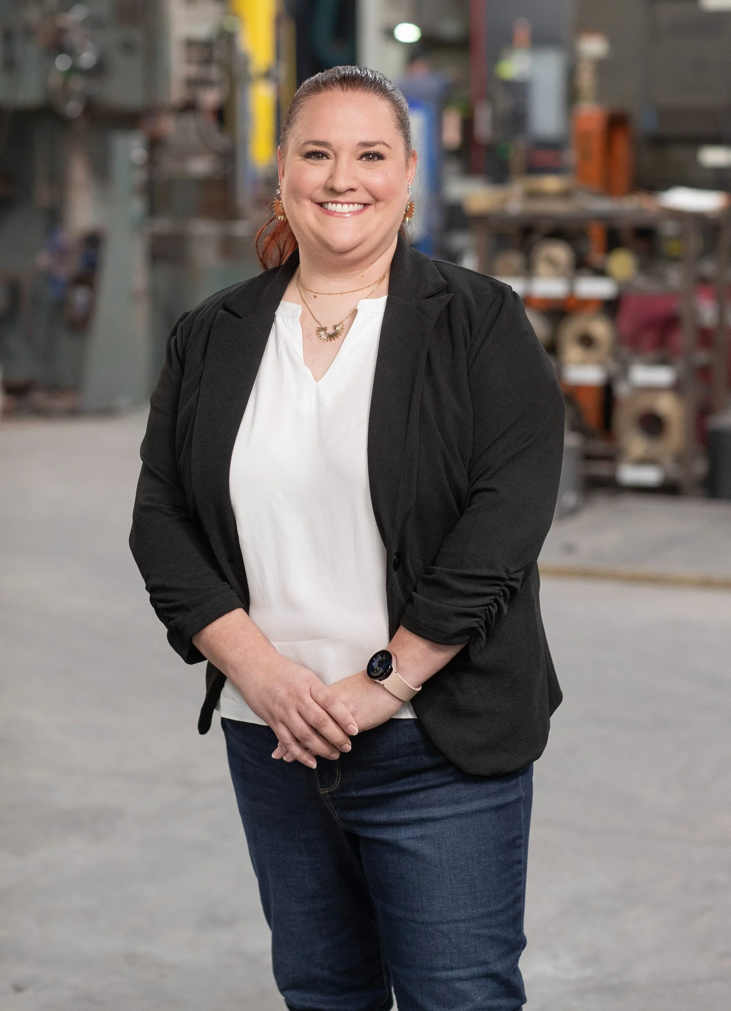 Michelle - GE Sales &amp; Distribution
