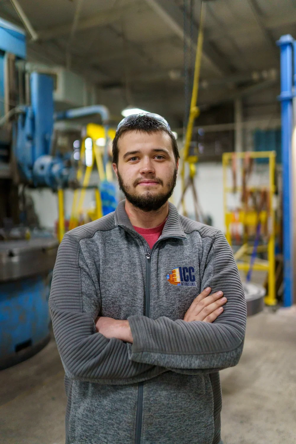 Alex - 2nd Shift Team Lead