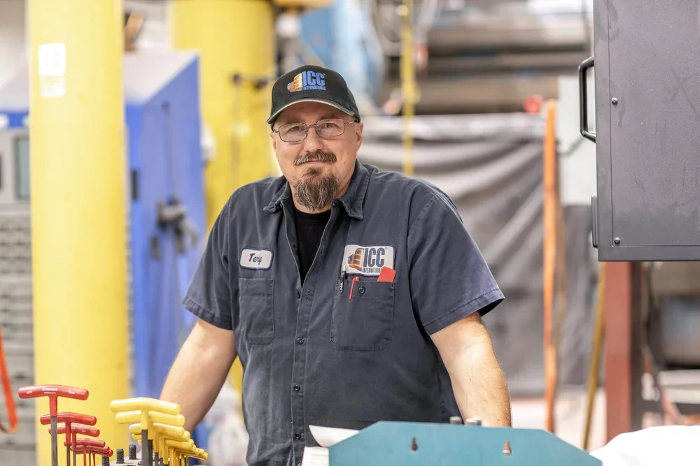 Terry - Machinist