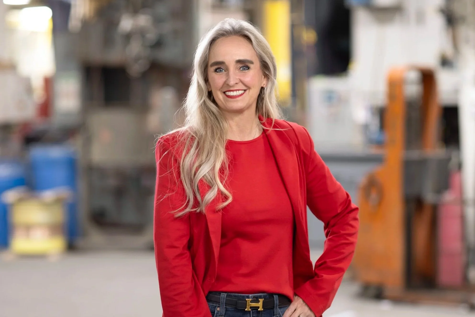 Tracey - CFO &amp; General Manager