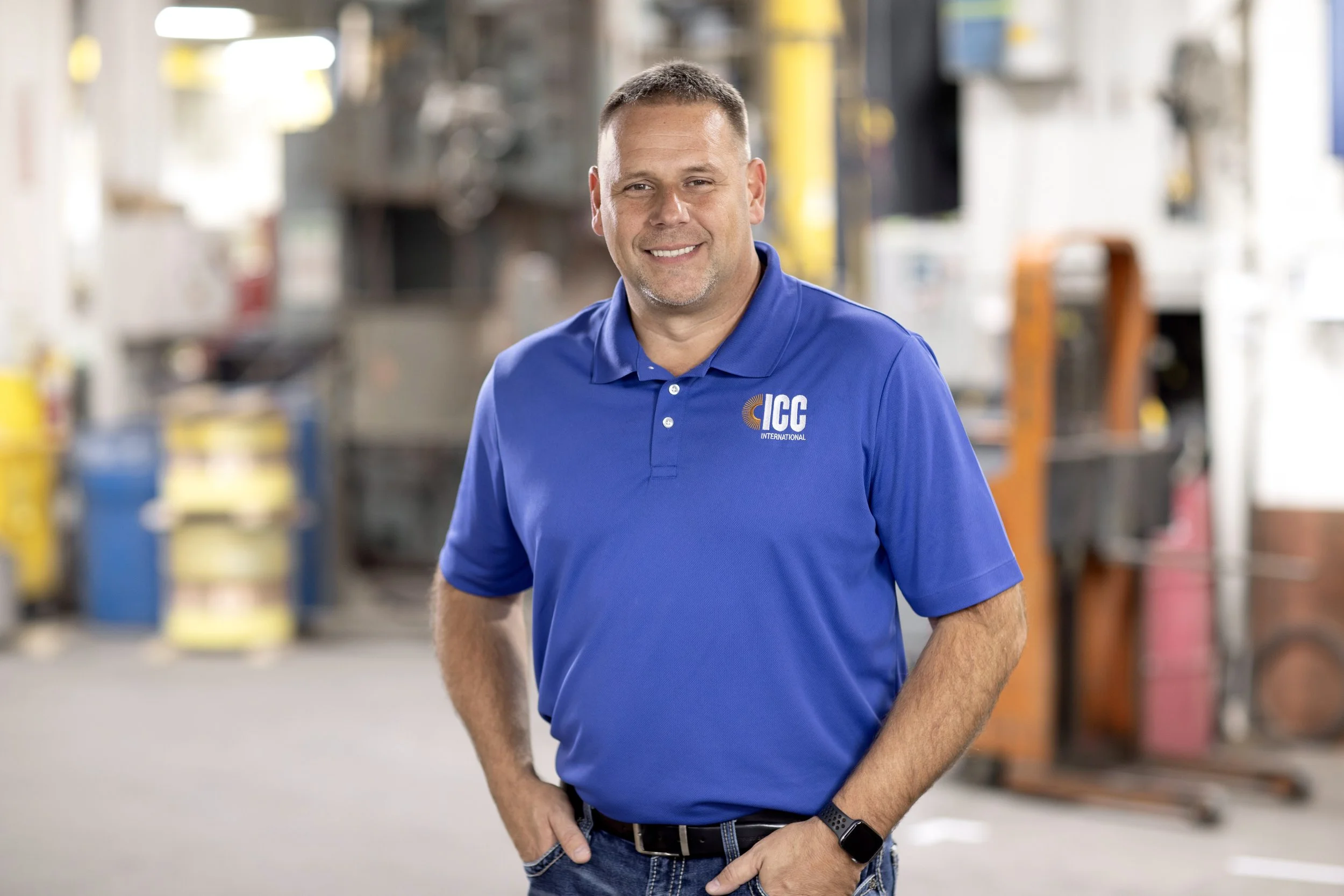 Ernie - Director of Operations