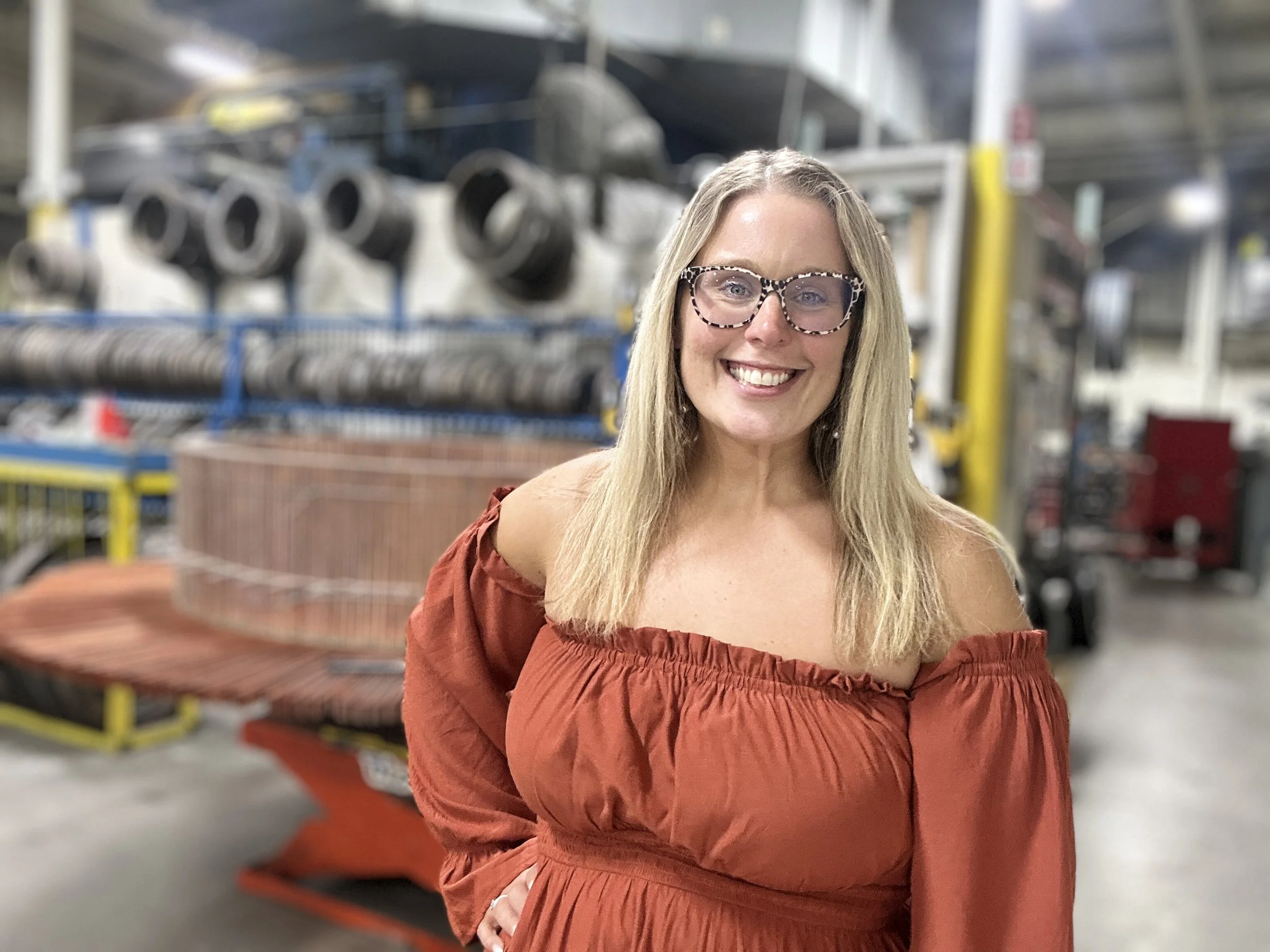 Ashlee - Office Manager