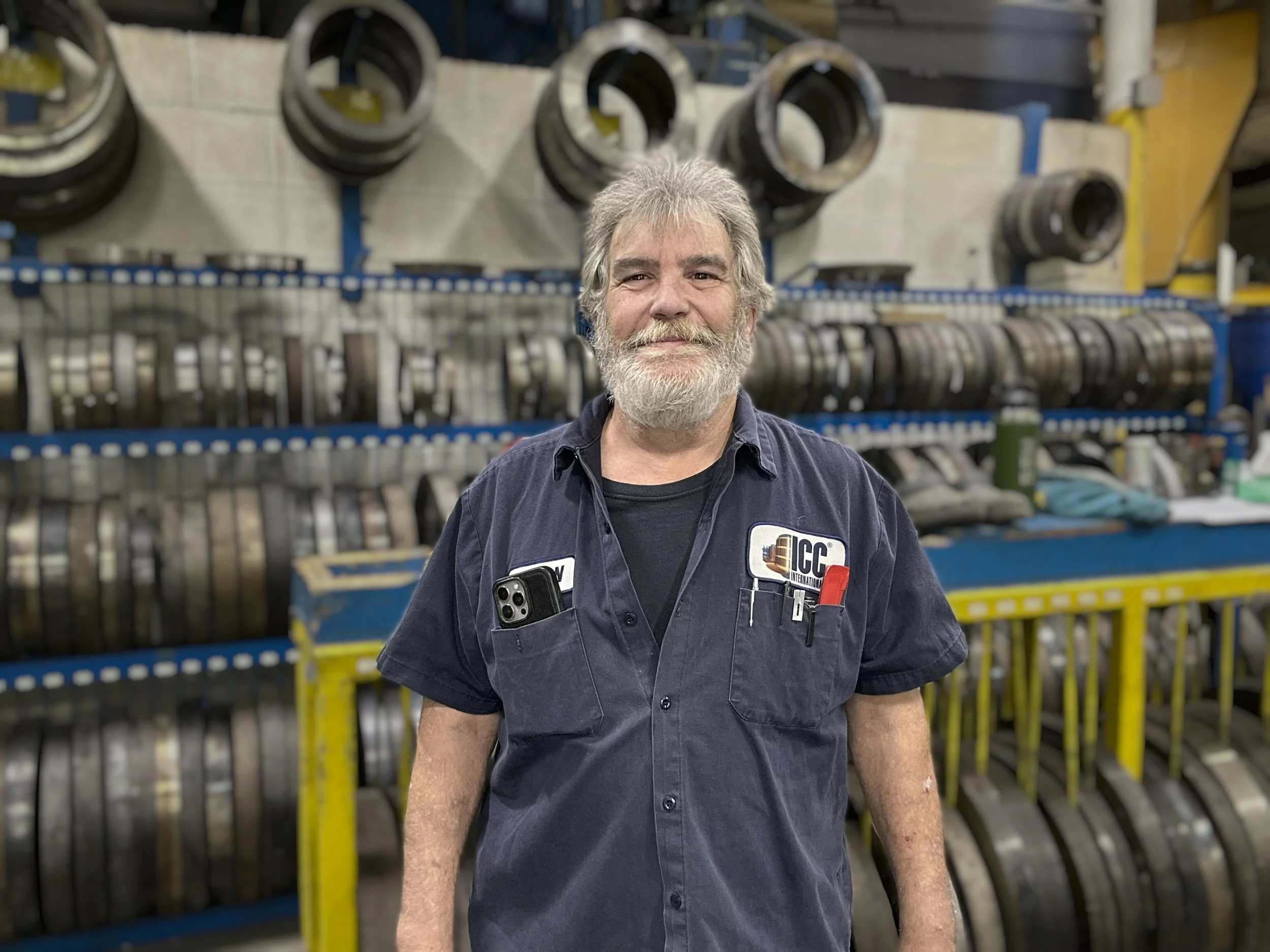 John - Assembly &amp; Banding