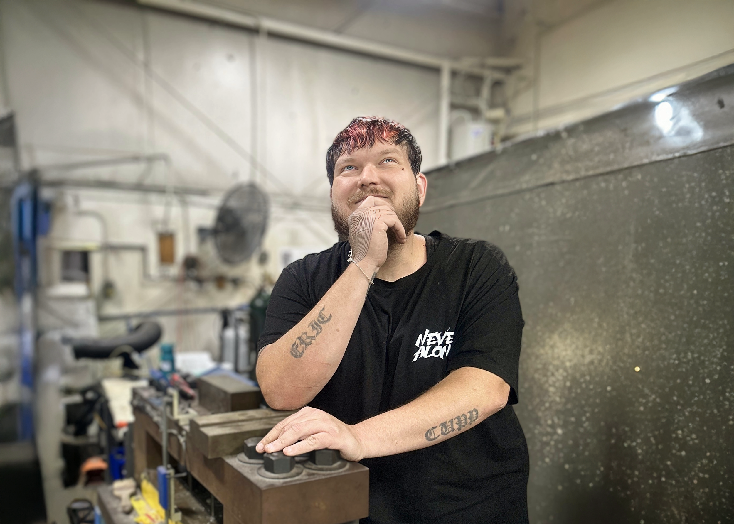 Eric - Precision Components