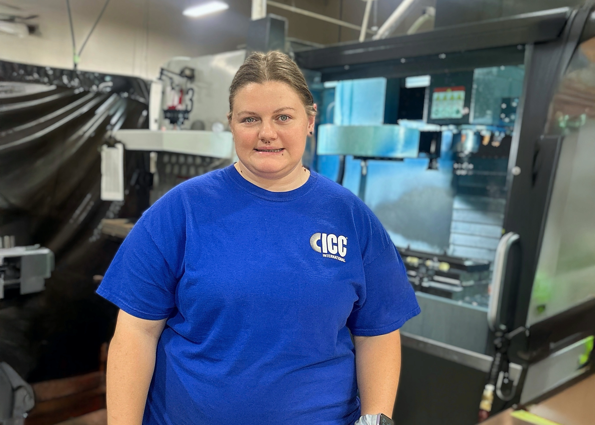 Courtney - Precision Components