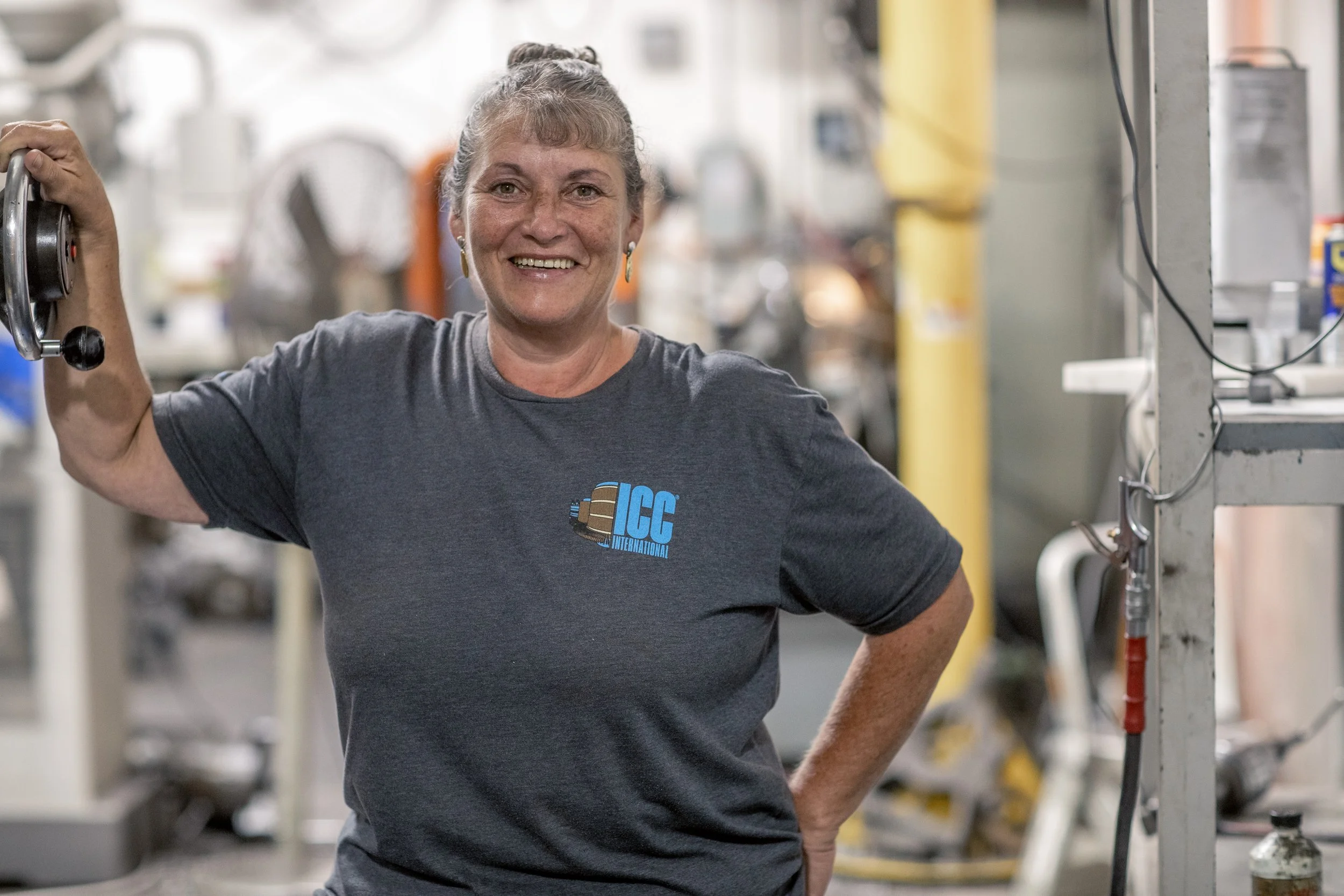 Sharon - Materials Handling