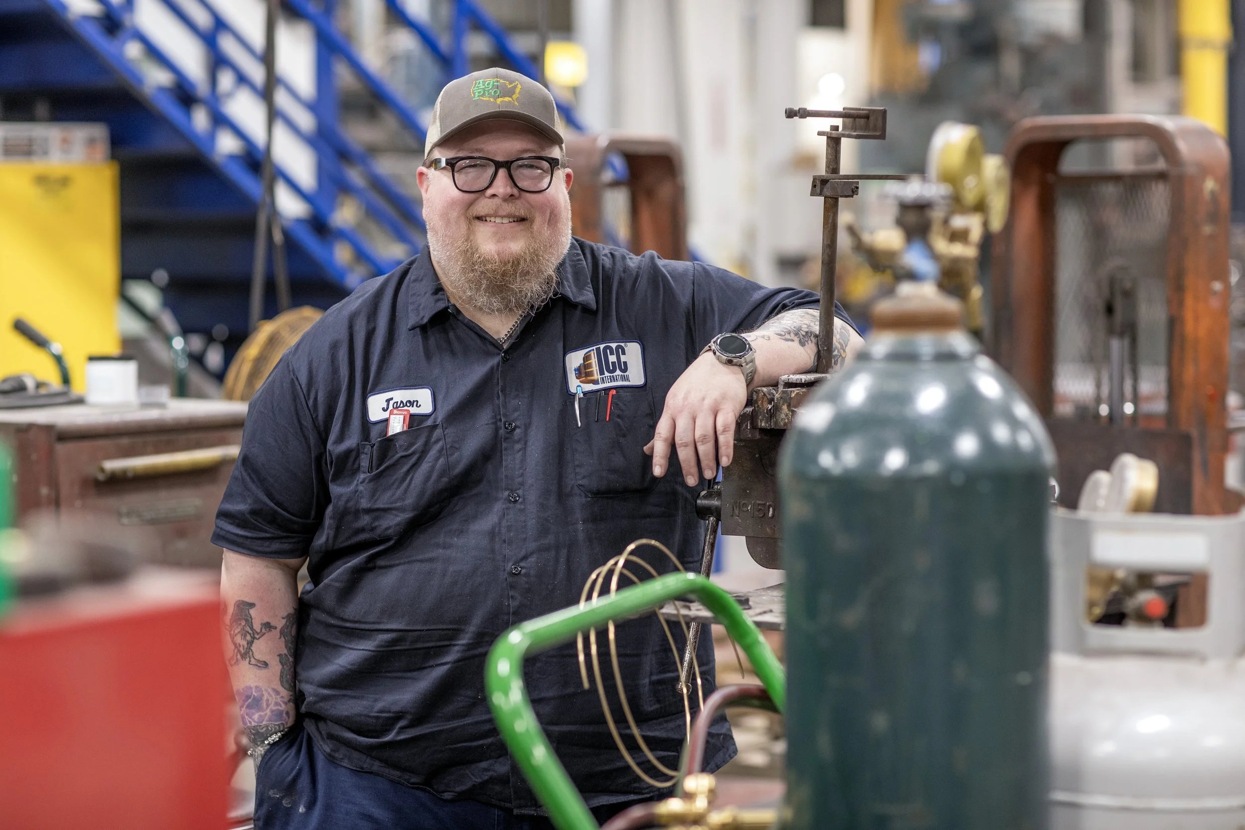 Jason - Training Coordinator