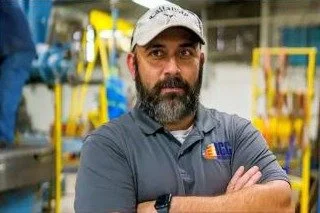 Daniel - Purchasing/Safety