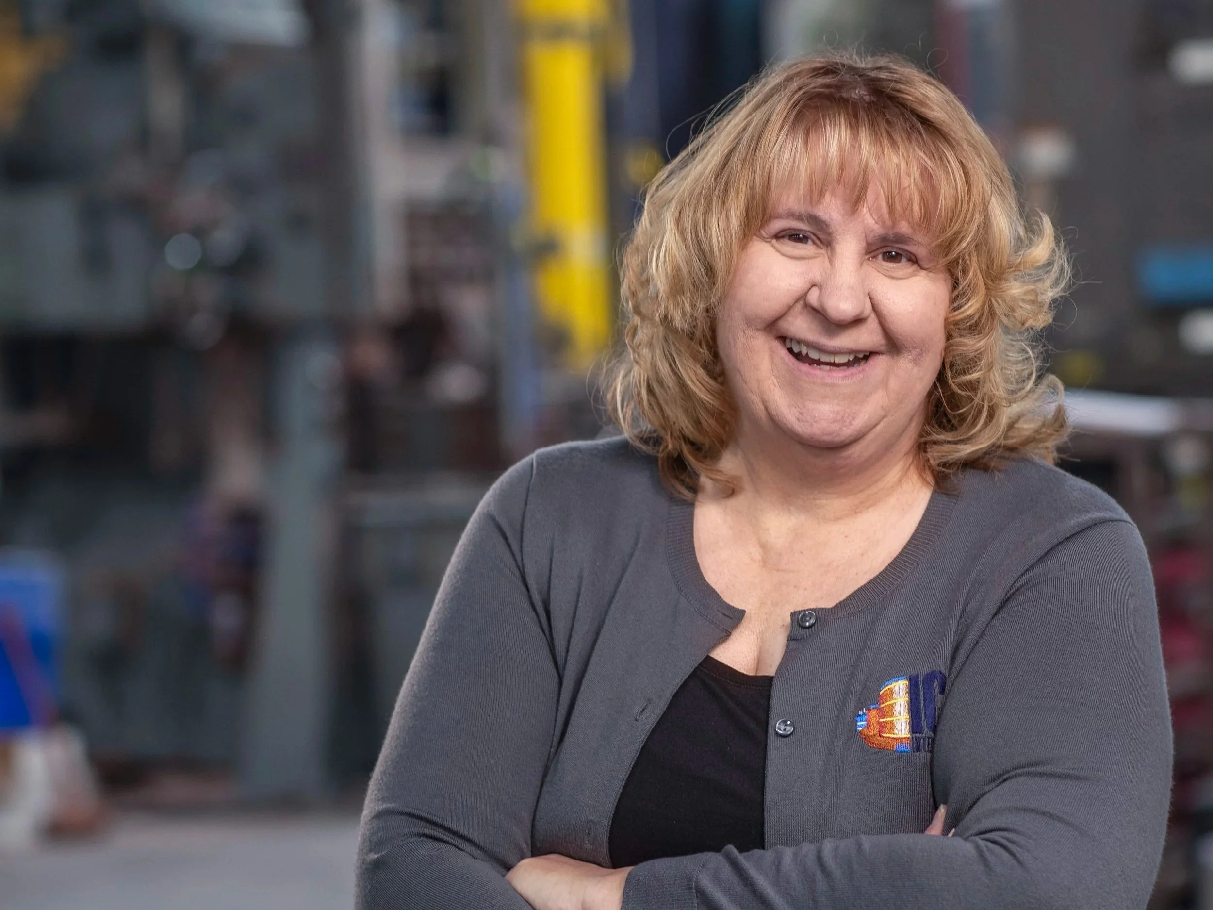 Mary Ann - Quality Manager