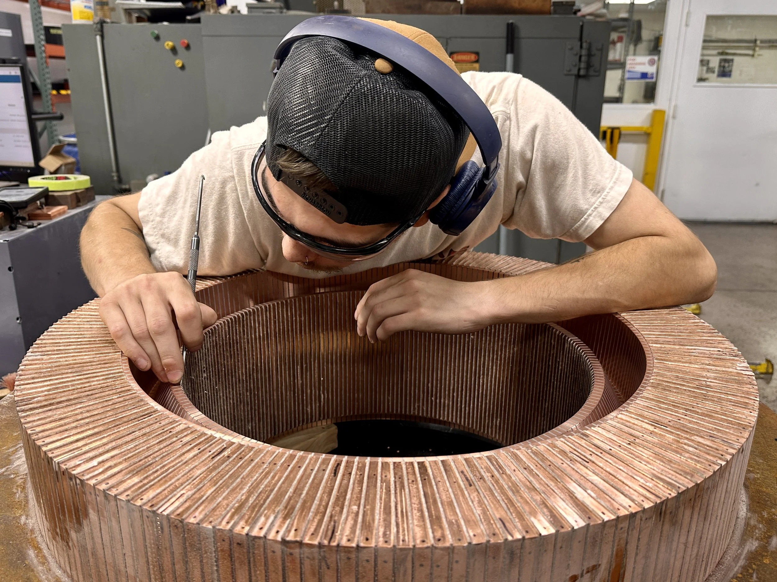Kain - Assembly &amp; Banding