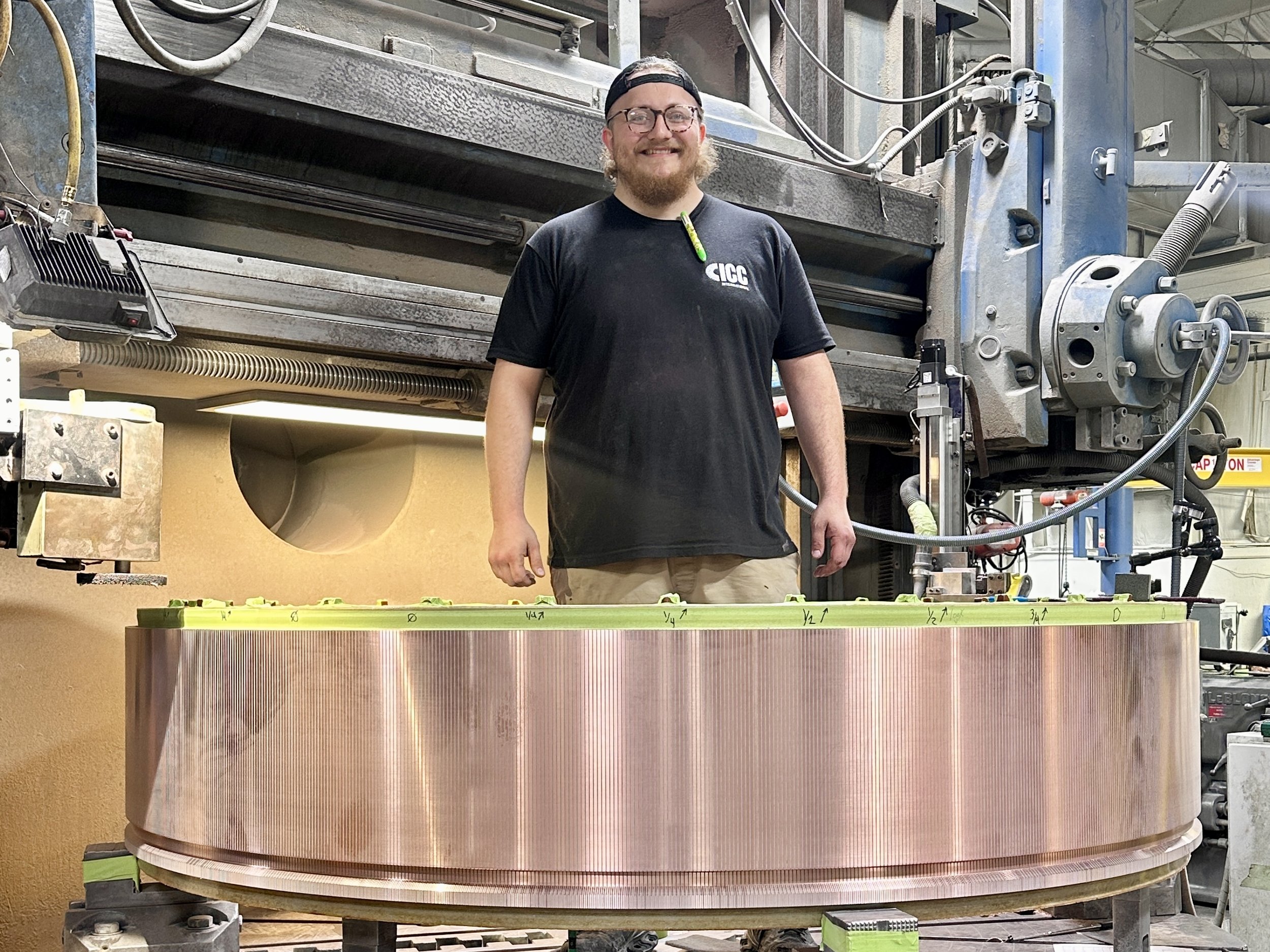 Will - Undercutting &amp; Precision Components