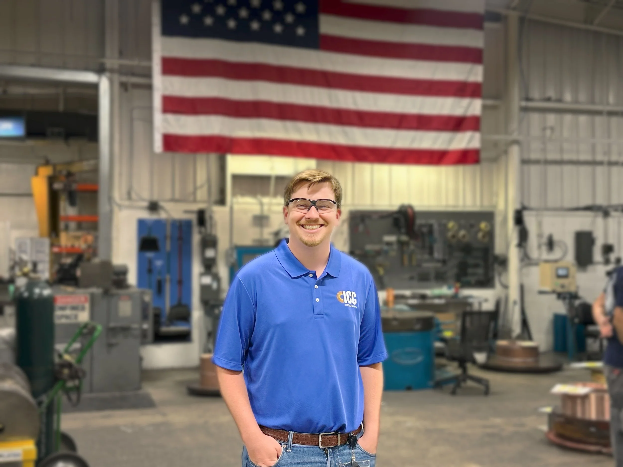 Gabe - OpEx Engineer