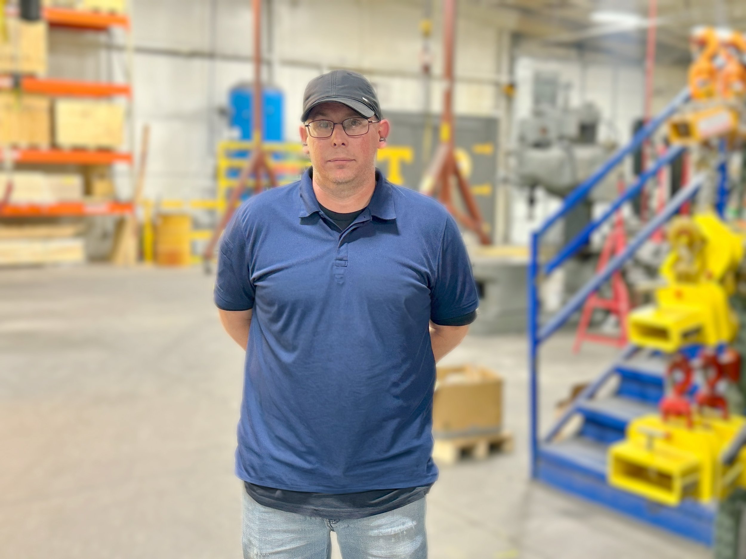 David - Engineer