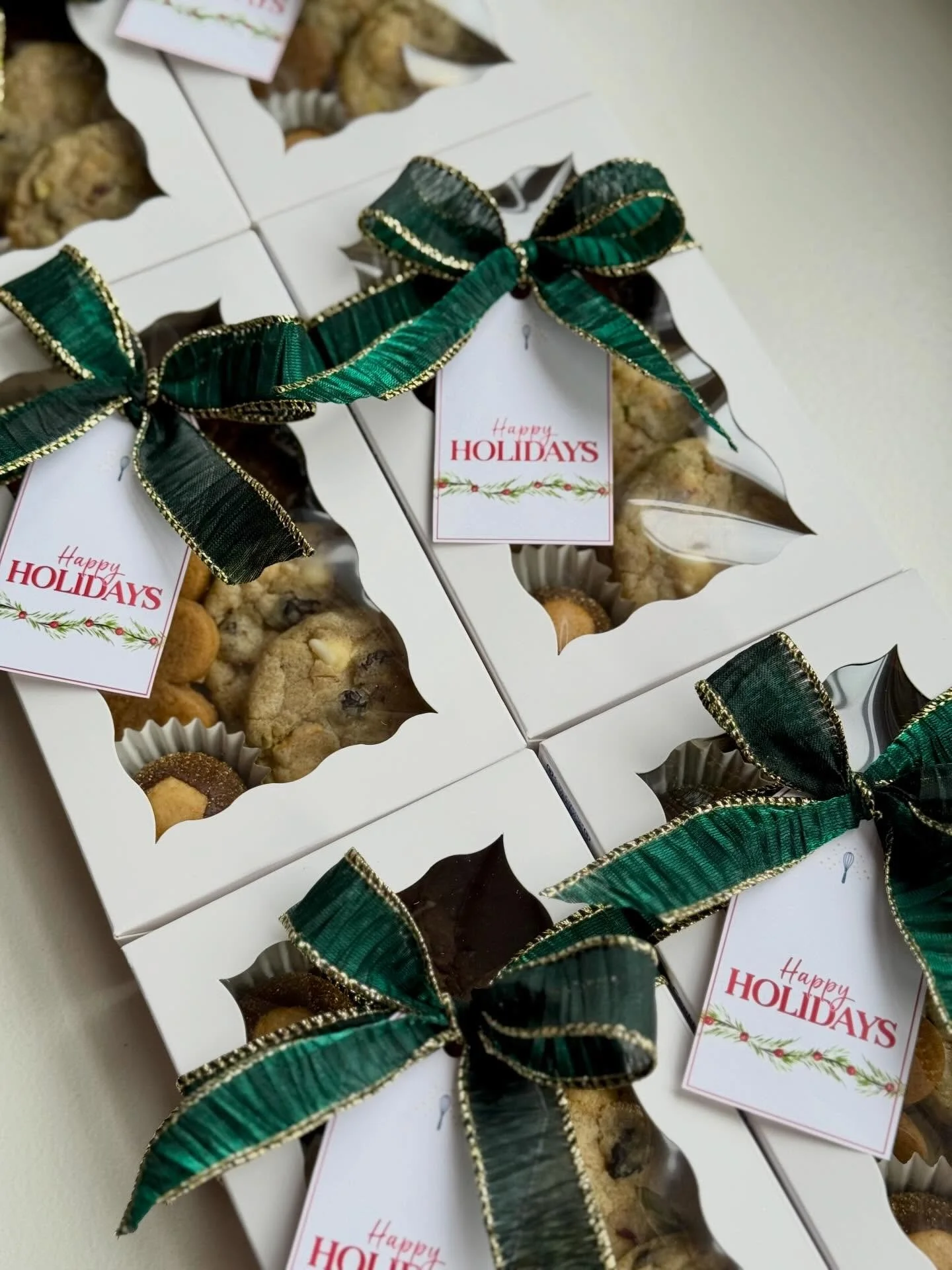 That&rsquo;s a wrap on holiday cookie season! 🎄✨

I&rsquo;m so grateful for every order, every kind message, and every box that made its way to a teacher, neighbor, friend, family gathering, or cozy night at home. This season was full of frosting, r