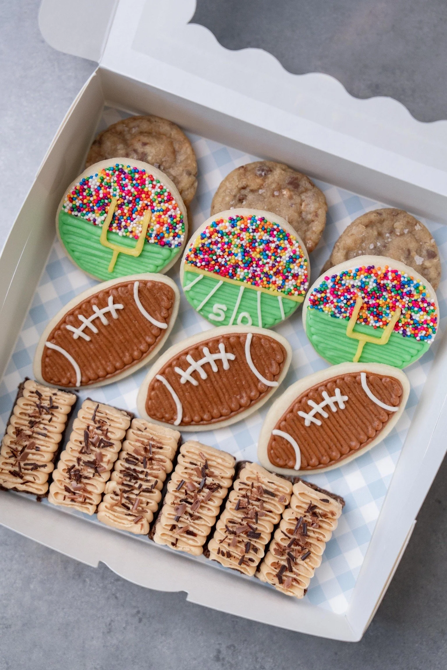 Game Day Assortment Box