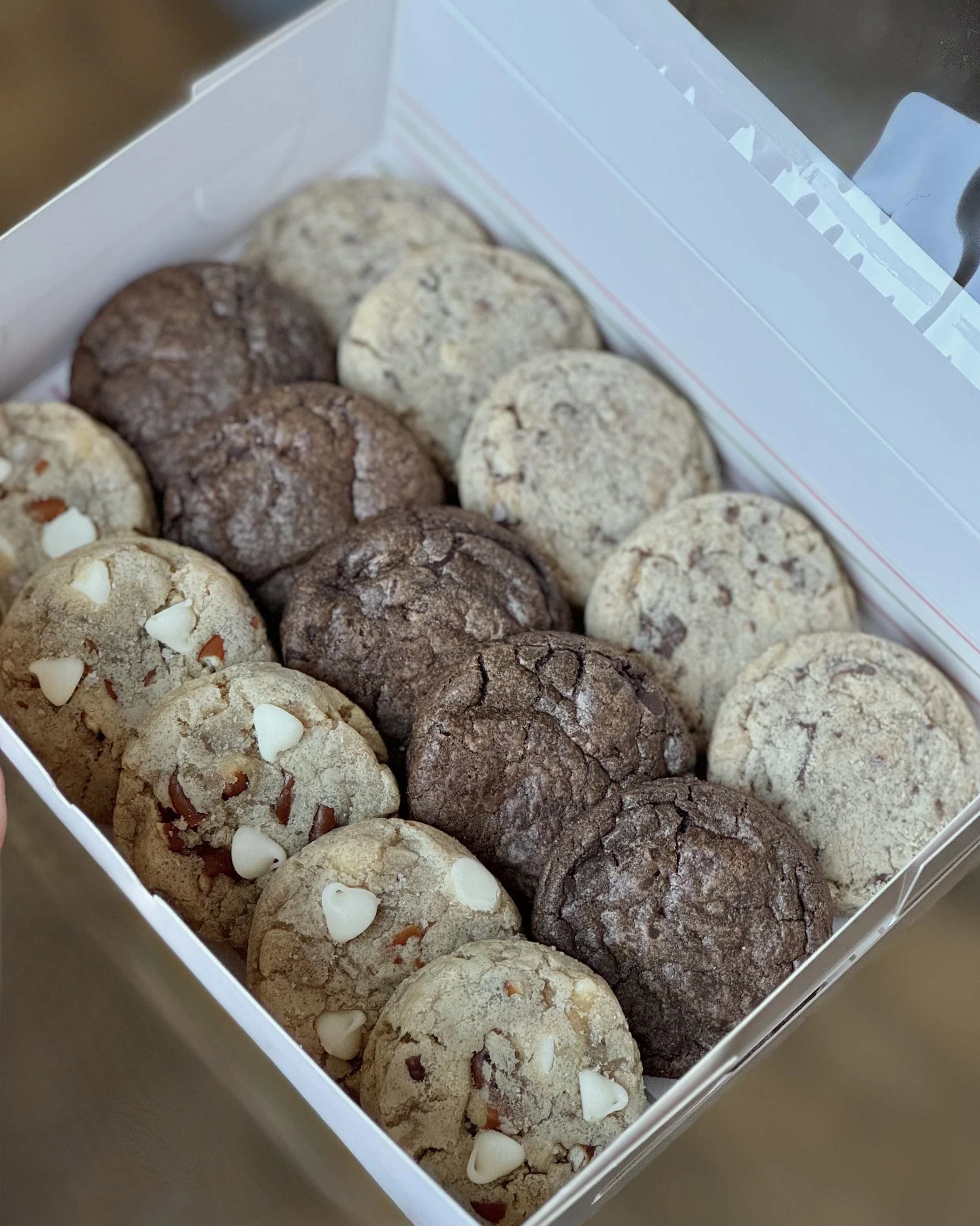 The Sweet & Salty Collection (15 pcs)