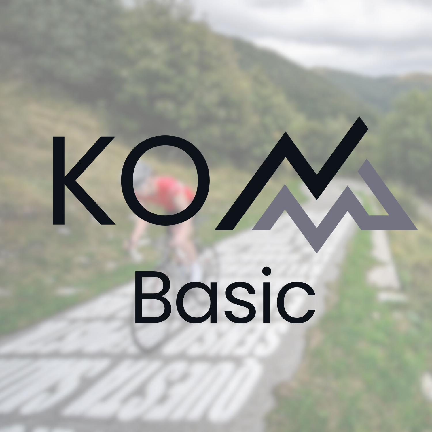 KOM Basic – pakiet treningowy dla kolarzy, indywidualne plany treningowe, analiza i korekta treningów, trener kolarstwa Jakub Obitko