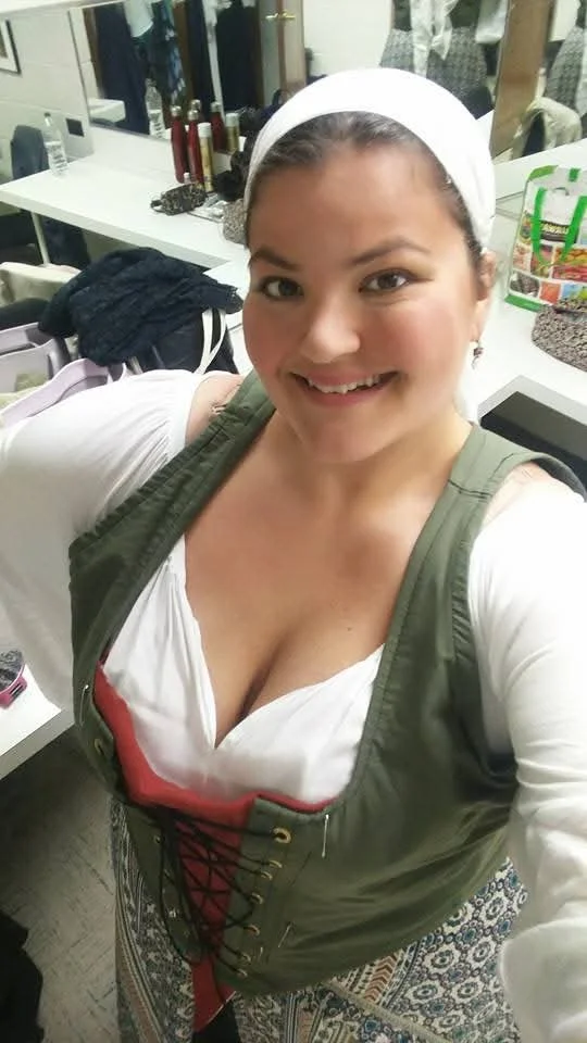 Ready for Falstaff!