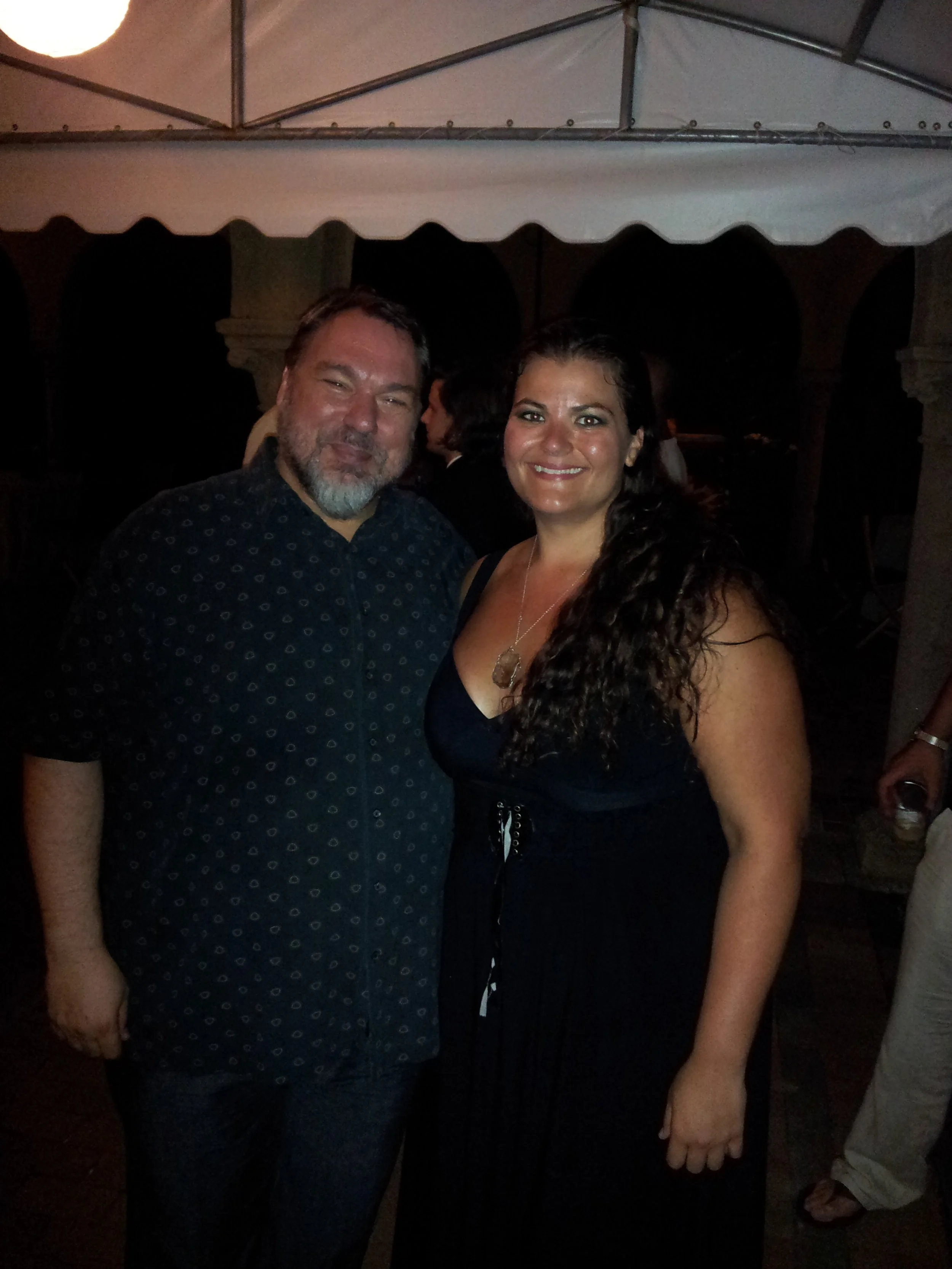 Bel Canto at Caramoor after party