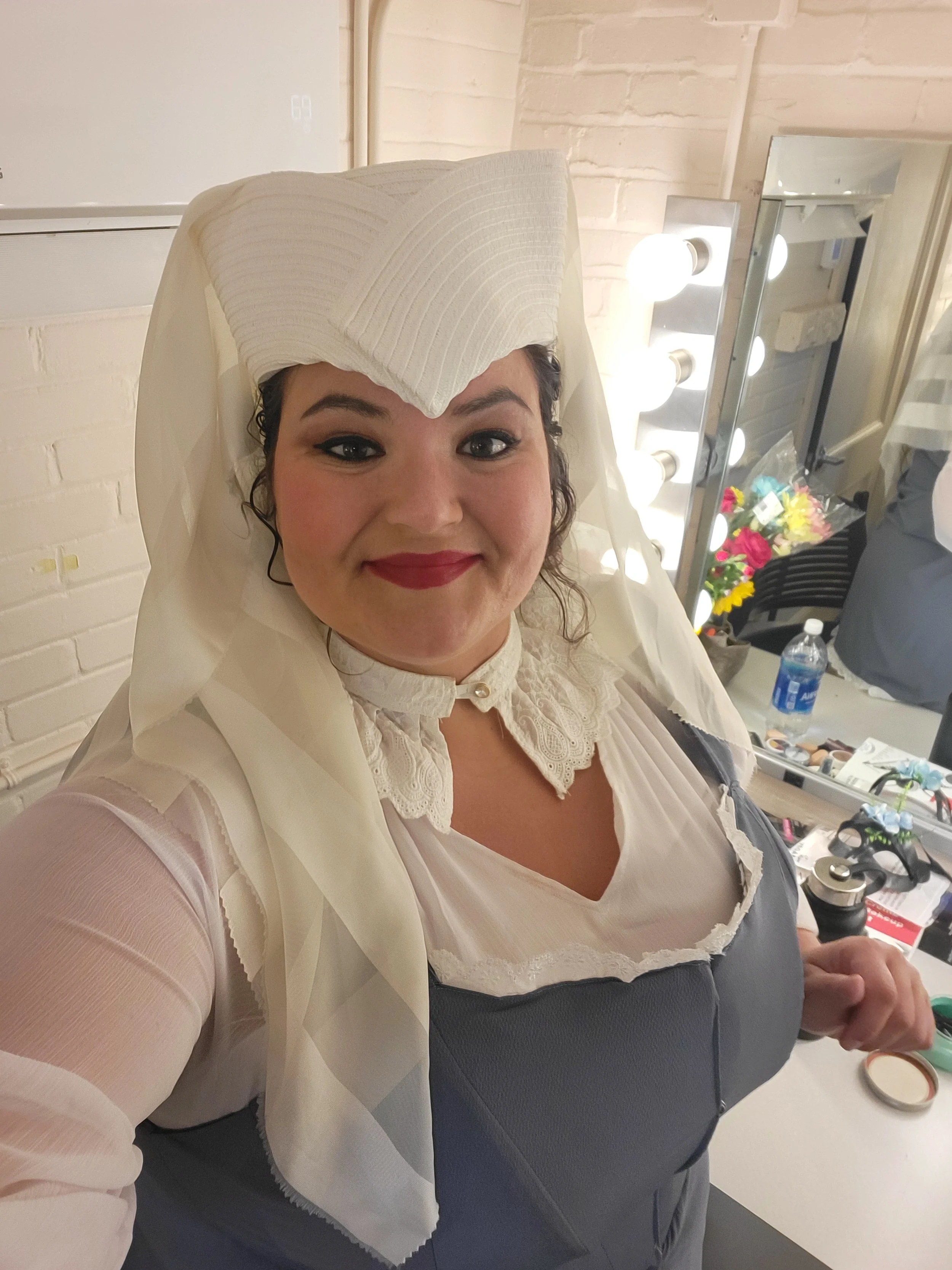 Ready to go! - Falstaff