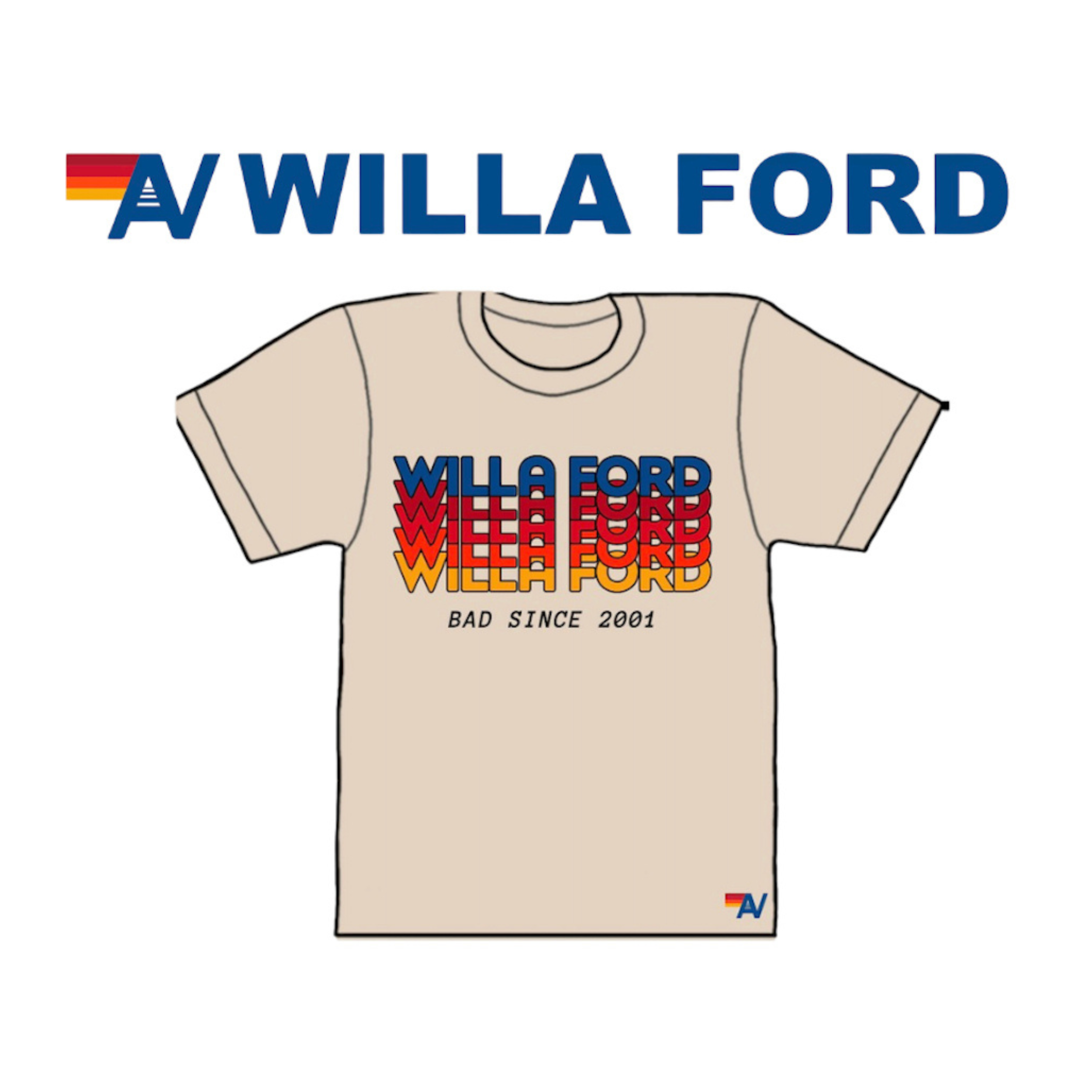 Aviator Nation Limited Edition Tee