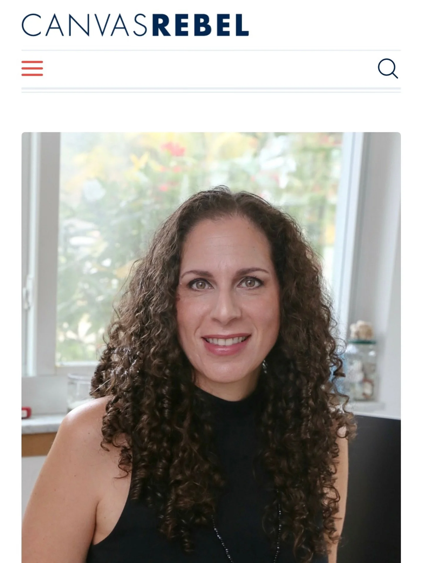 Honored to be featured in @canvasrebel &mdash; a conversation about public art, placemaking, and why I believe art belongs to everyone, not just those who walk through gallery doors.

Full article in Linktree in bio. 🔗

#PublicArt #MuralArt #Creativ