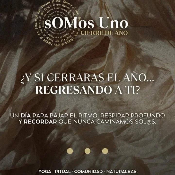 Retiro Urbano · sOMos Uno: Cierre de Año* 