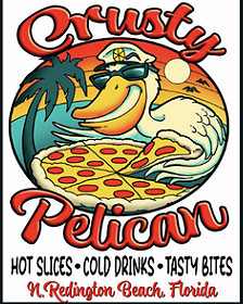 Crusty Pelican 