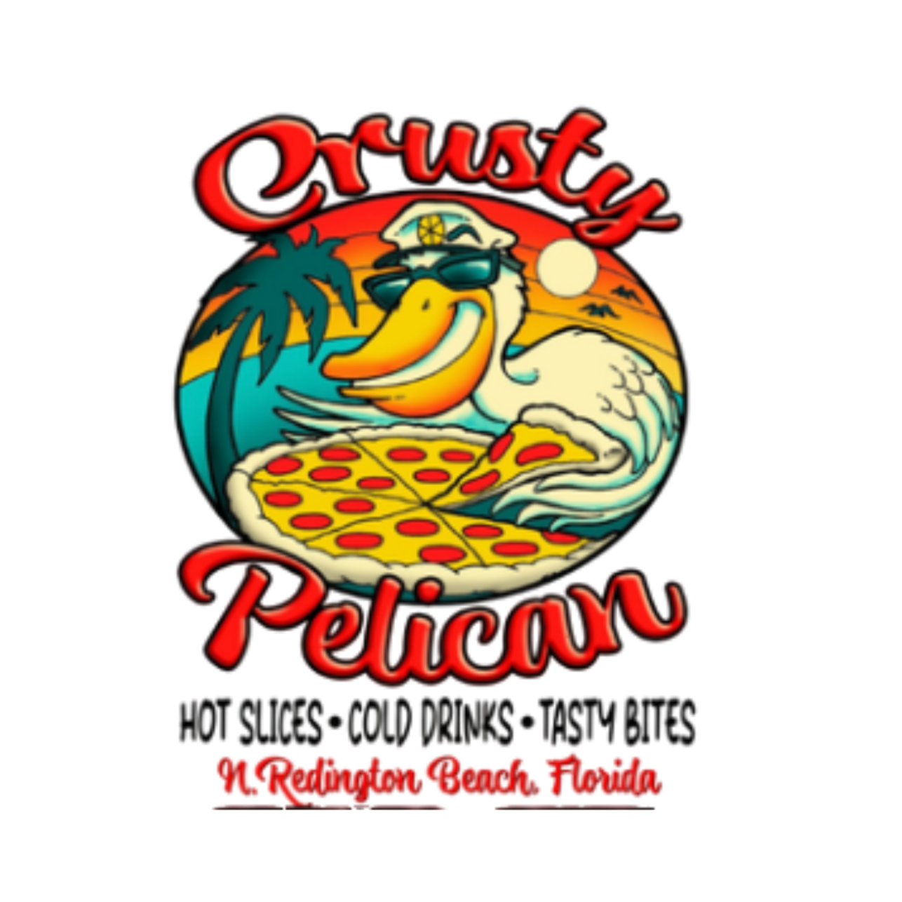 Crusty Pelican