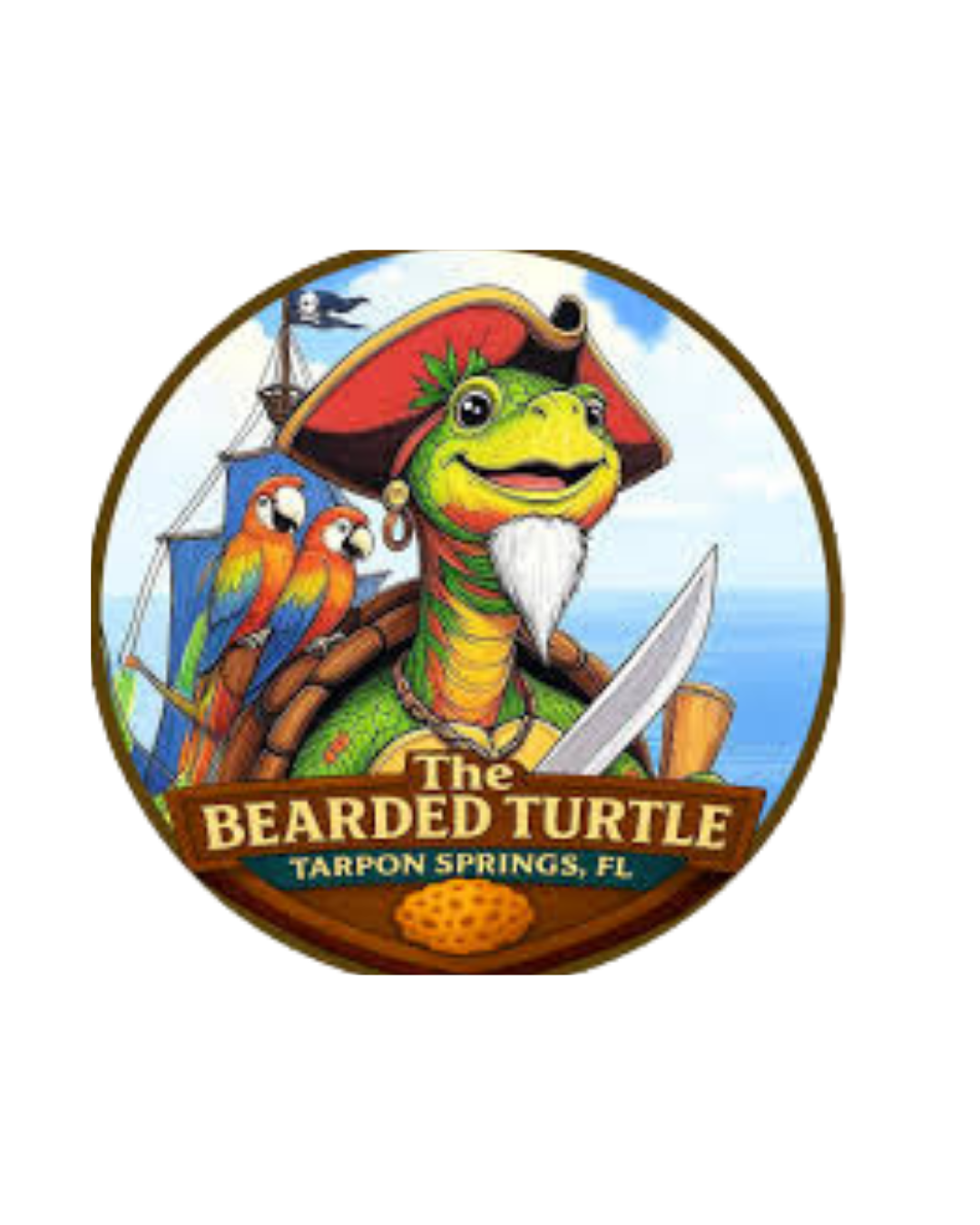 Bearded Turtle