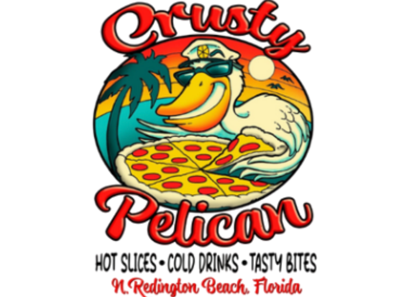 Crusty Pelican