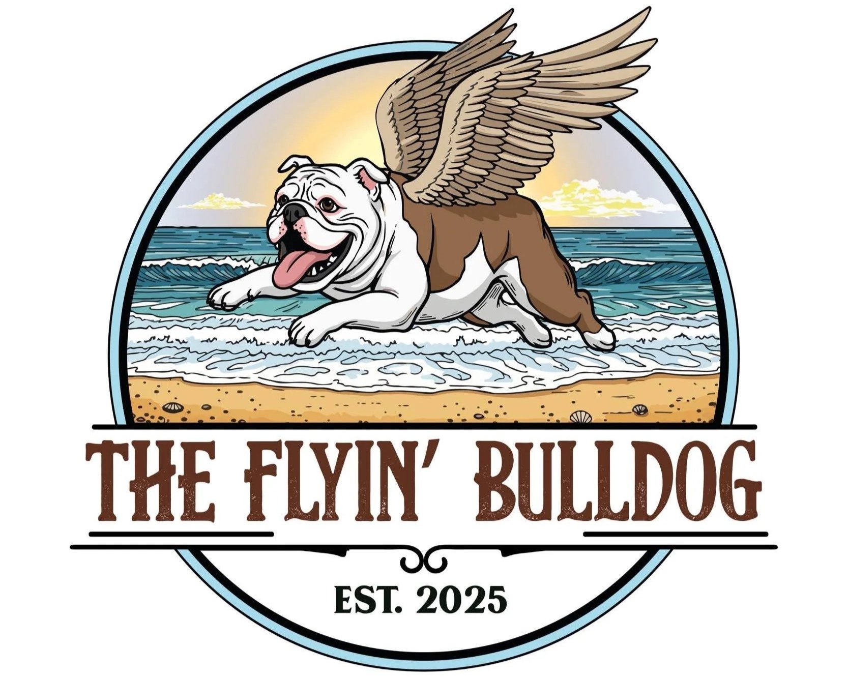 Flying Bulldog
