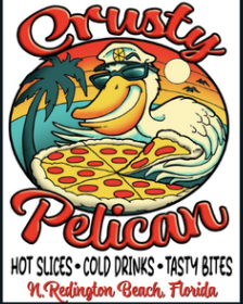  Crusty Pelican
