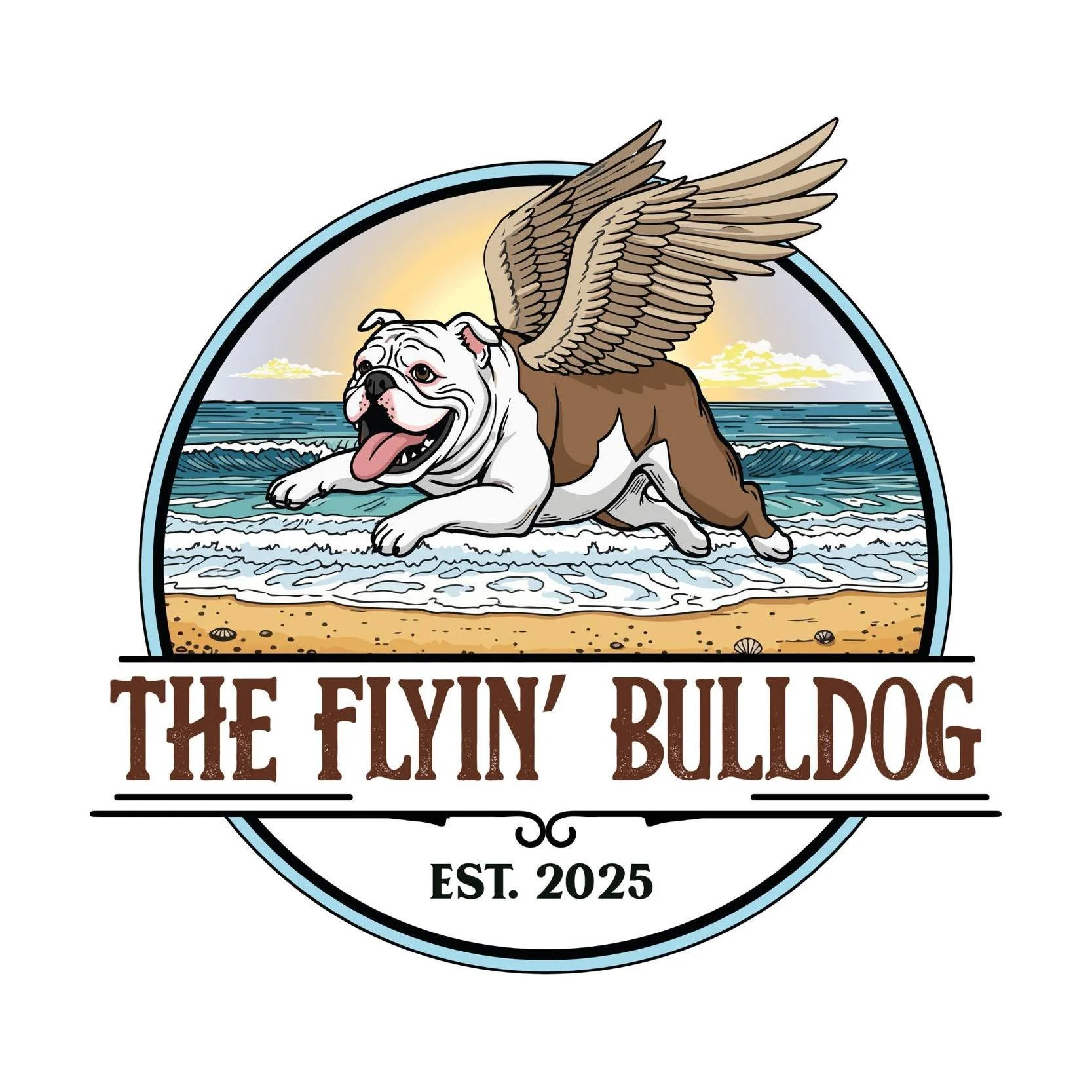 Open Mic. Flyin’ Bulldog