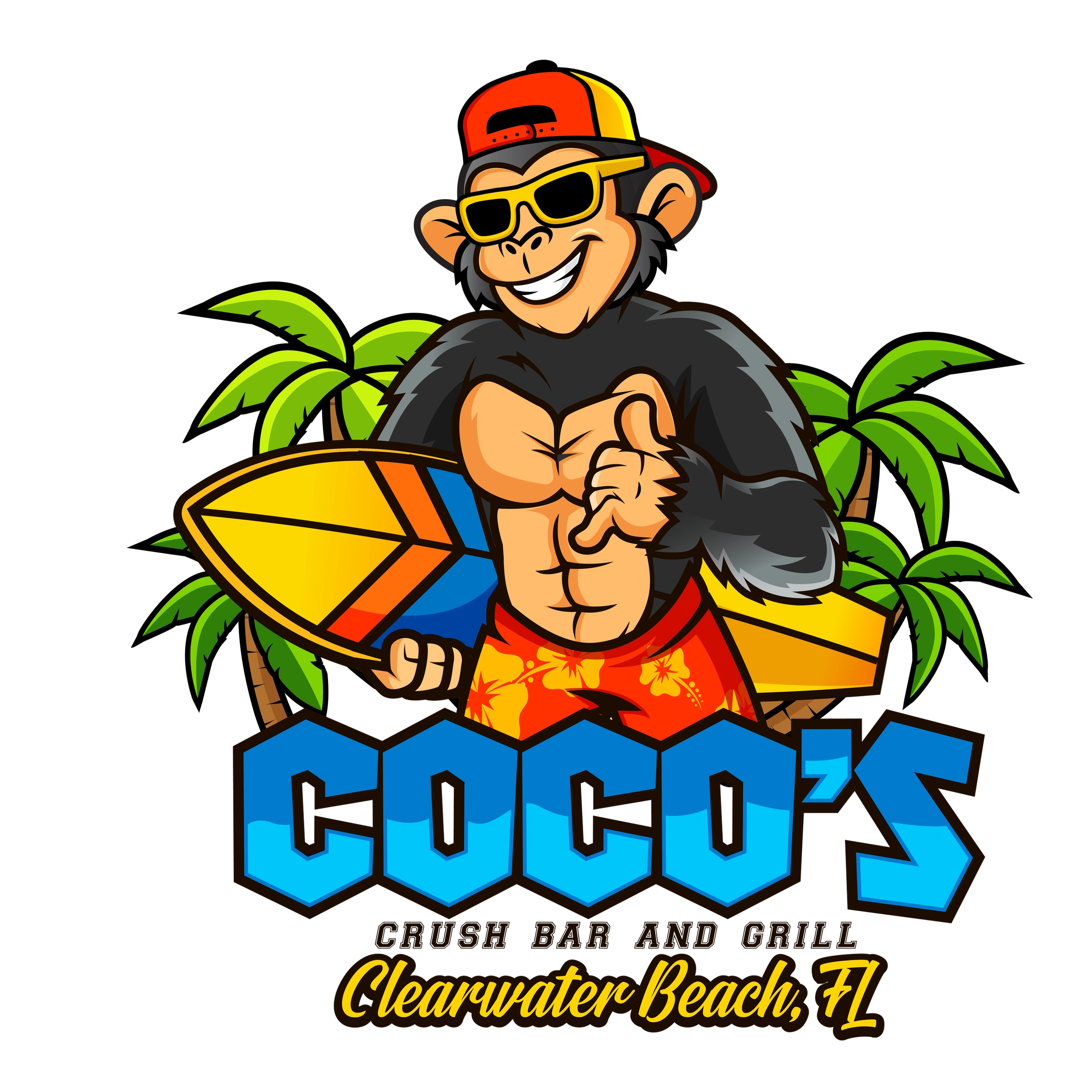 Coco’s Crush North