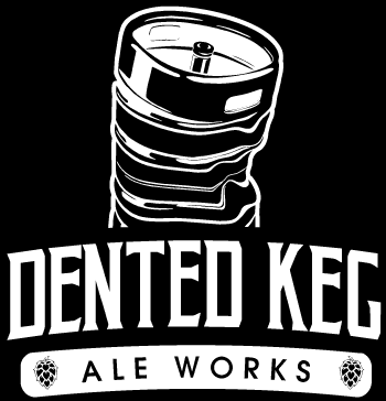 Dented Keg