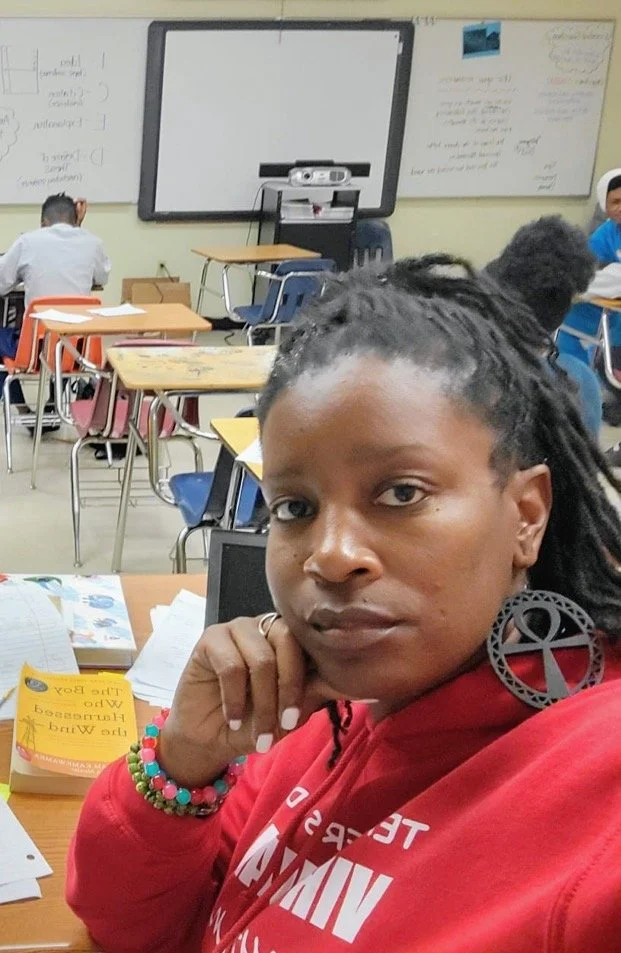 21 Years in the Classroom: Burnout, Identity, and Finding My Way Back Through Art