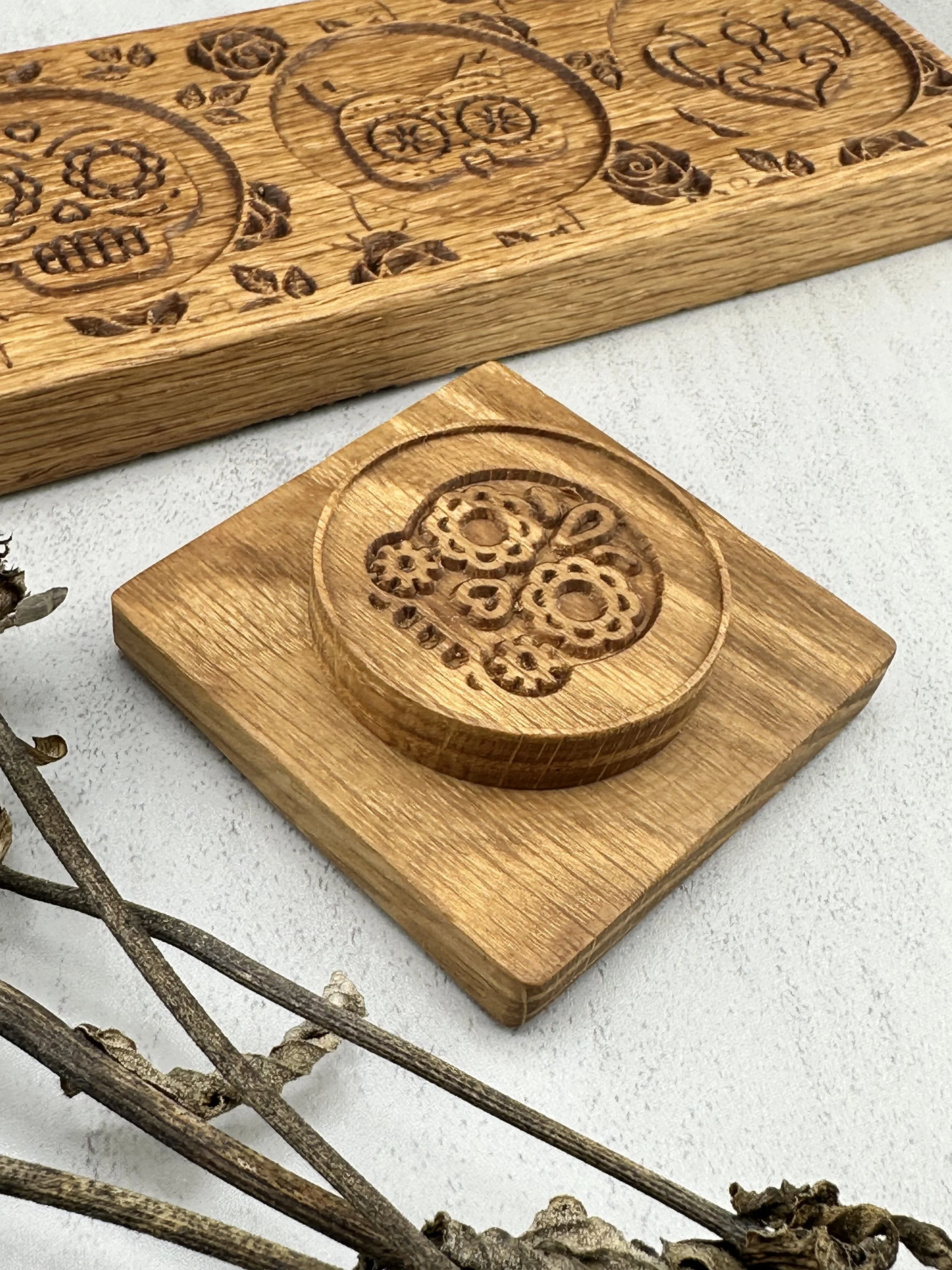 Day of the Dead Corzetti Stamp Set