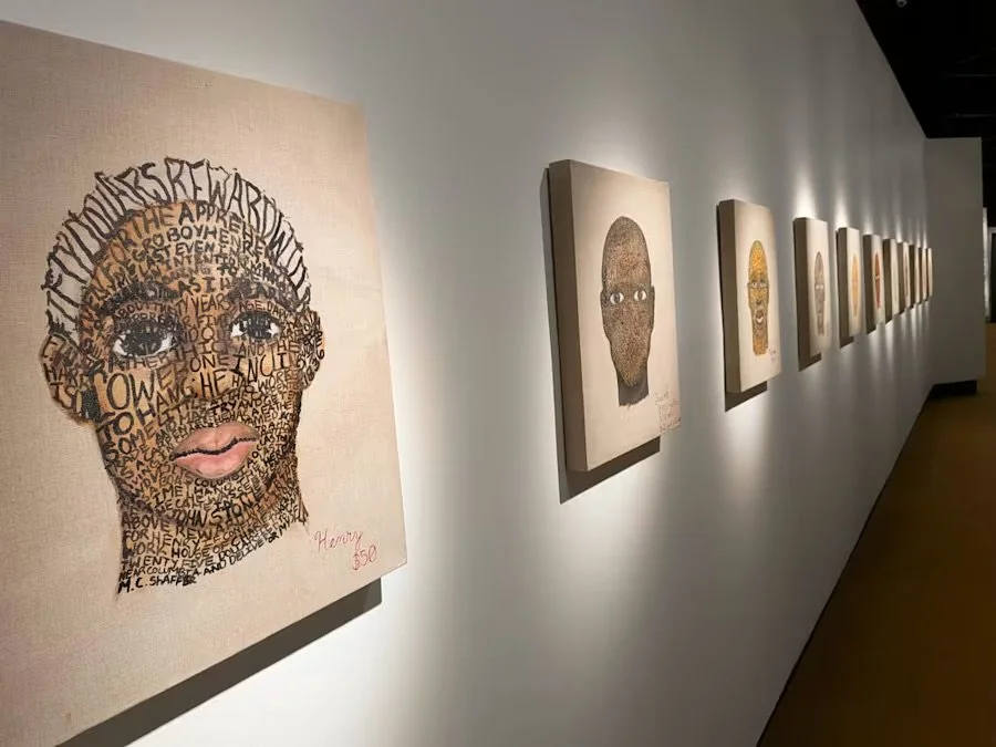 ‘These were real people’: New exhibit at Ritz Theatre Highlights Individuals from FOTM Database